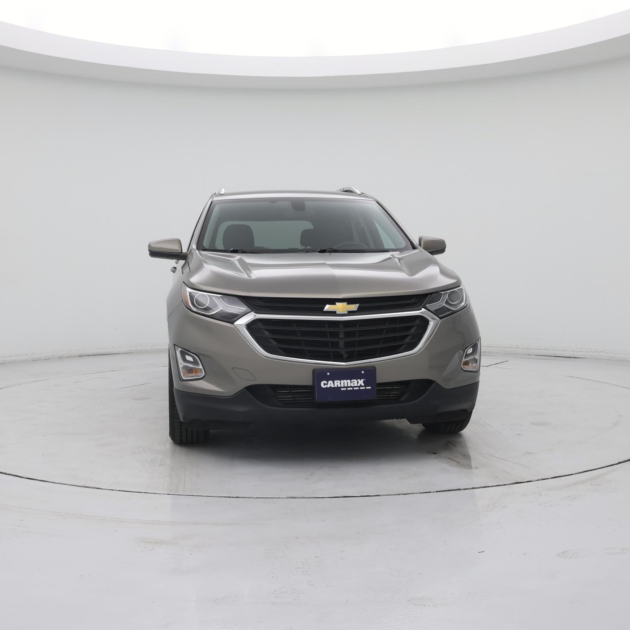 Thumbnail: 2018 Chevrolet Equinox - 5