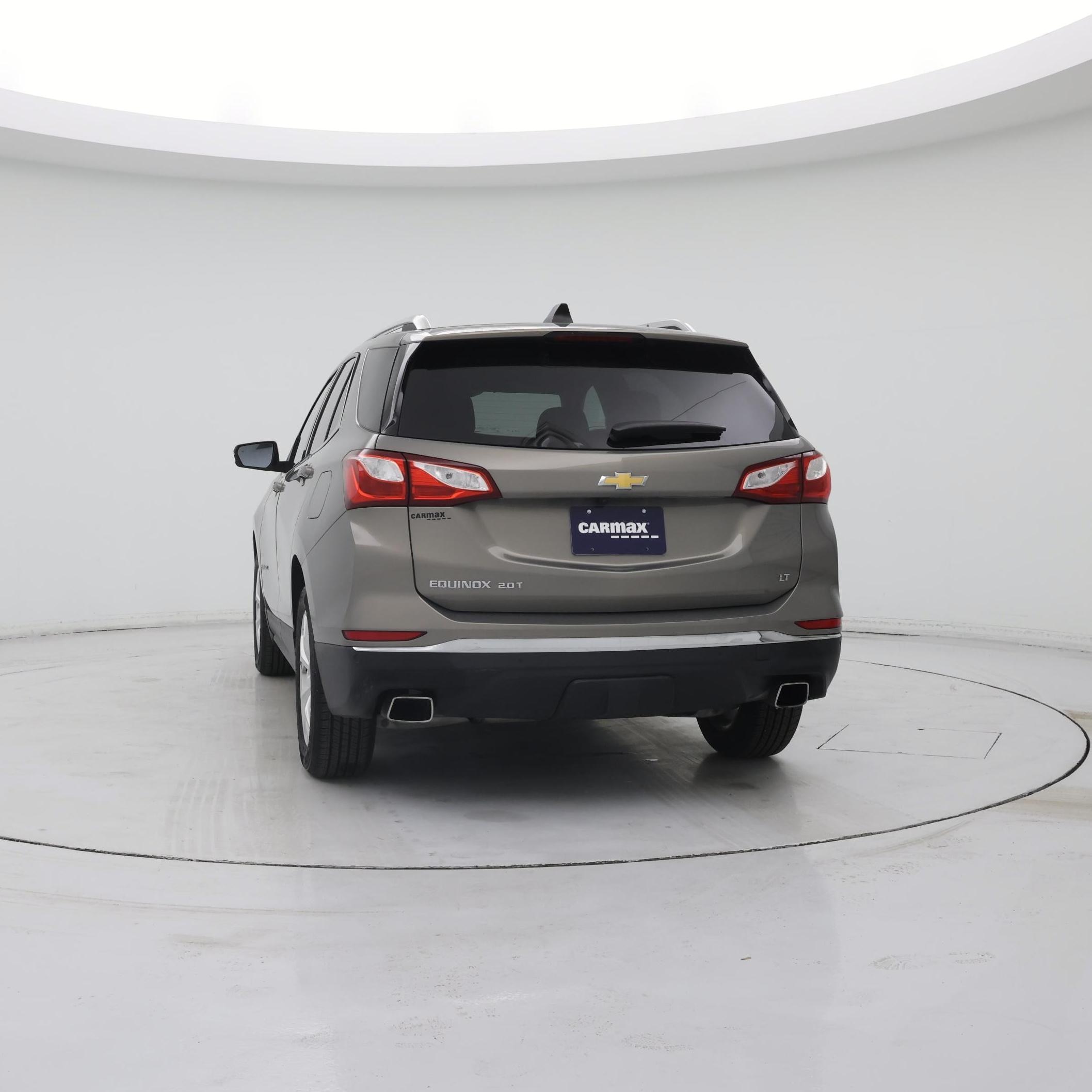 Thumbnail: 2018 Chevrolet Equinox - 6