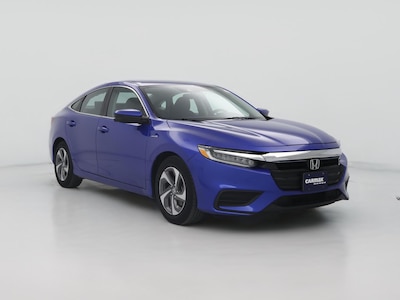 2019 Honda Insight EX