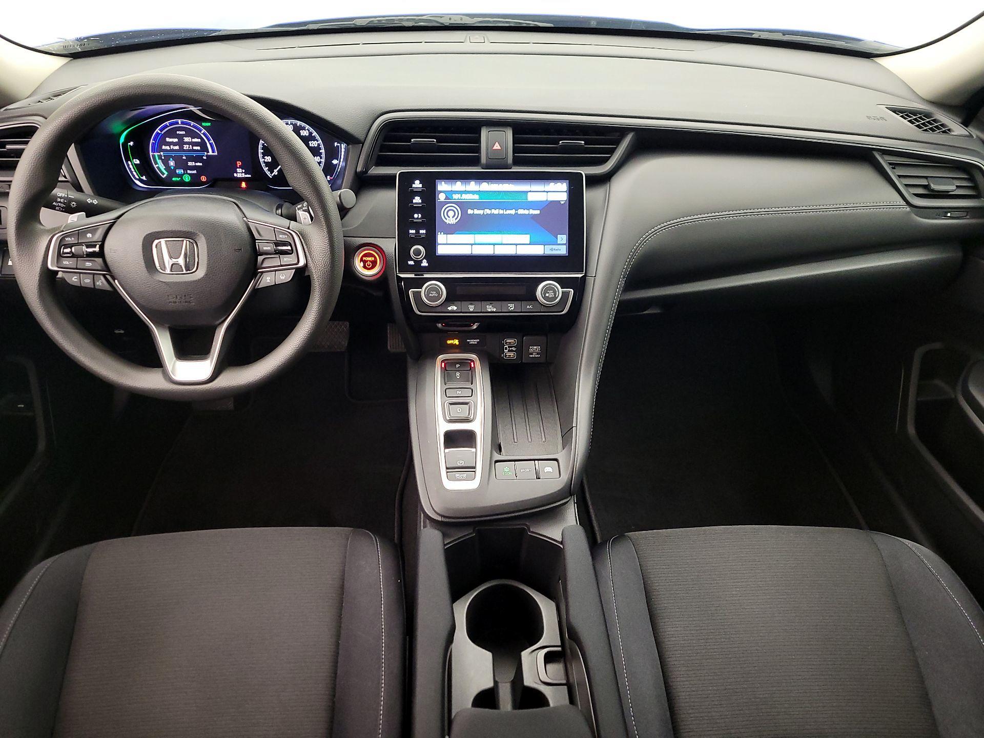 Thumbnail: 2019 Honda Insight - 9