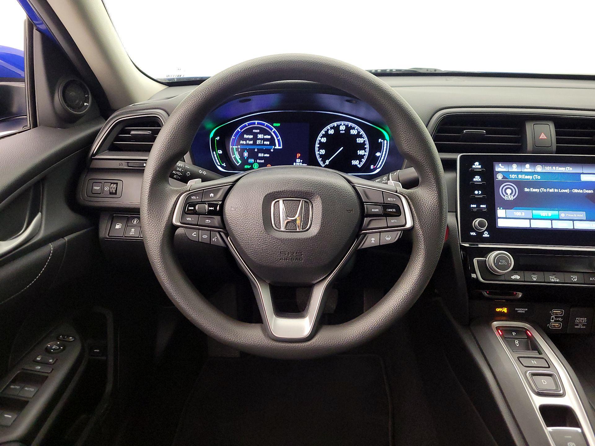 Thumbnail: 2019 Honda Insight - 10