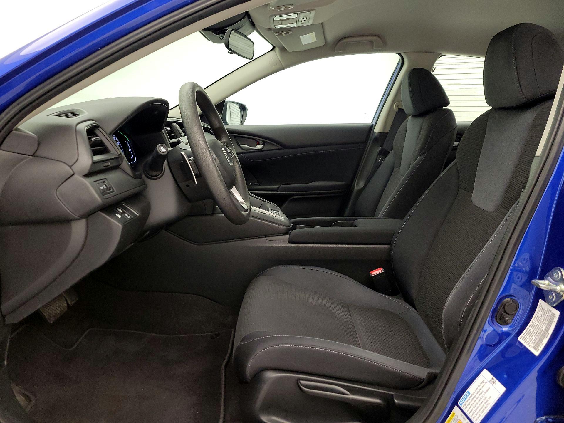 Thumbnail: 2019 Honda Insight - 11