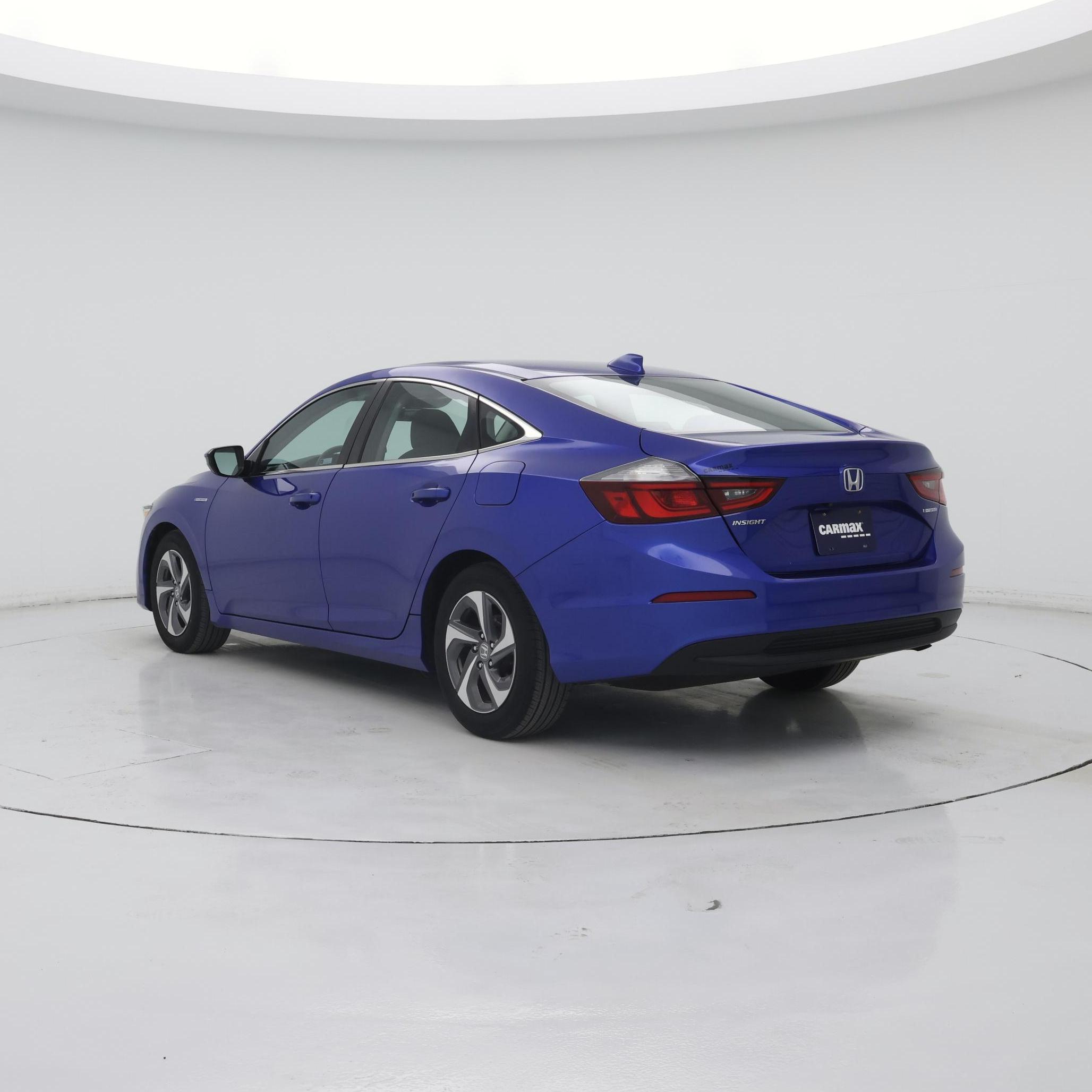 Thumbnail: 2019 Honda Insight - 2