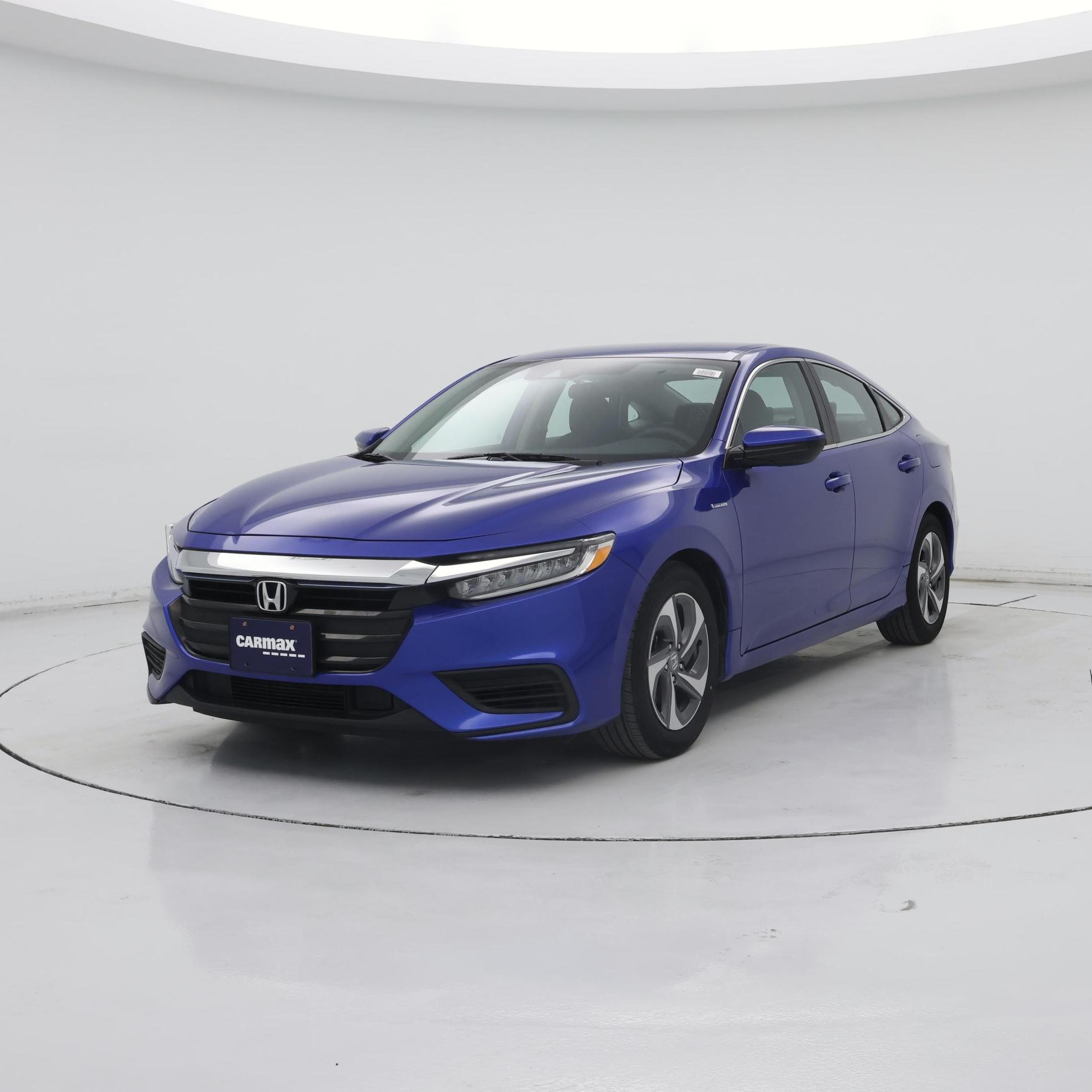 Thumbnail: 2019 Honda Insight - 4
