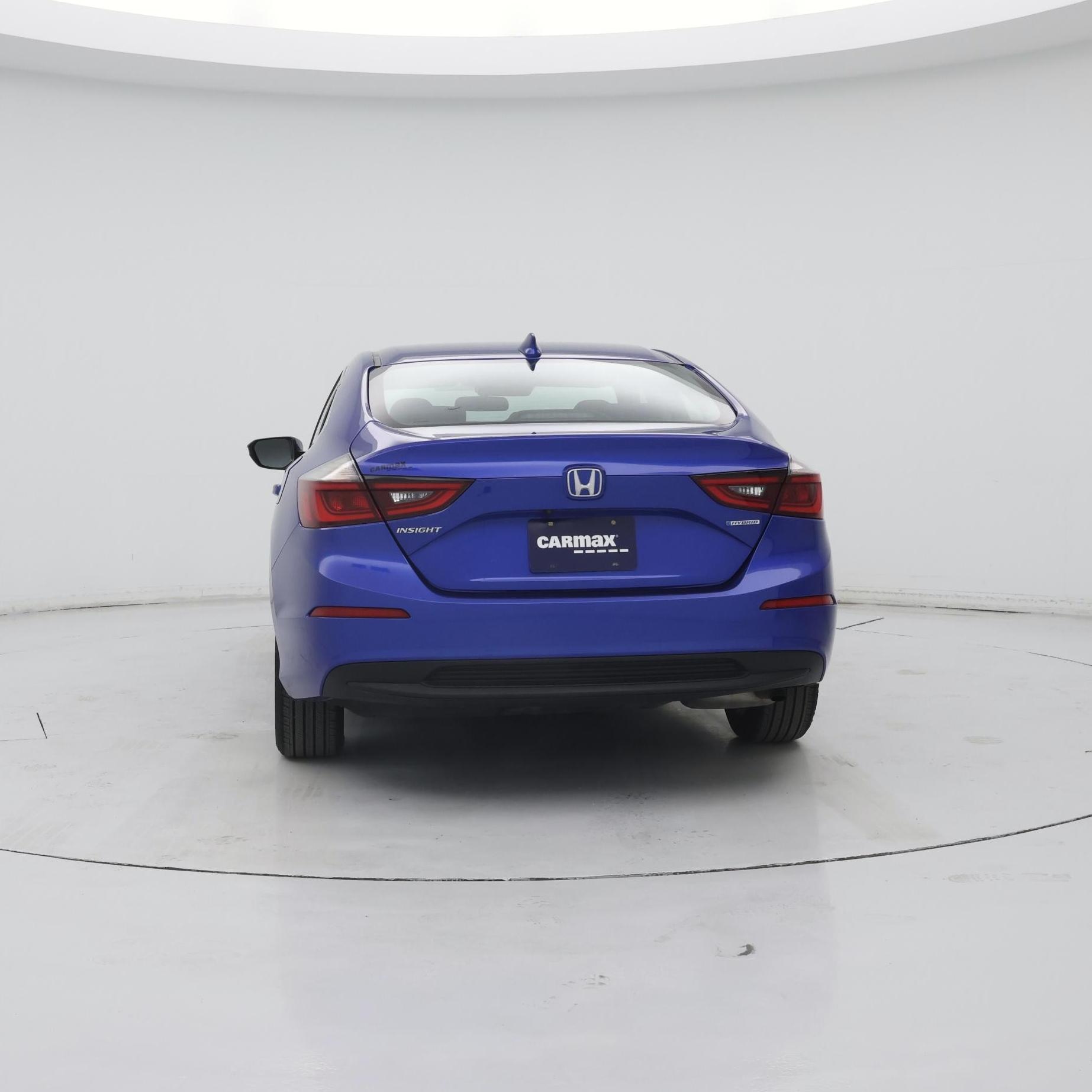 Thumbnail: 2019 Honda Insight - 6