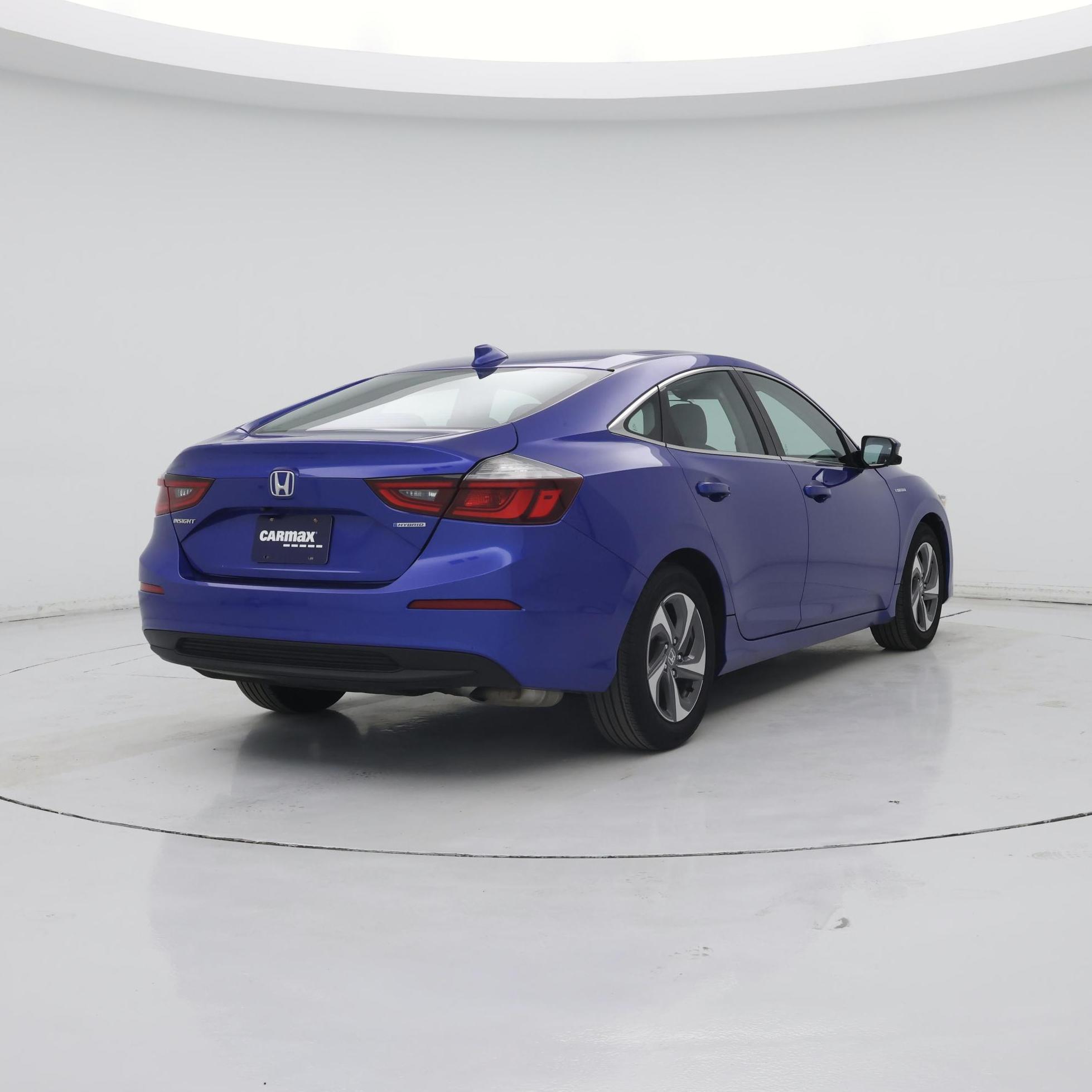 Thumbnail: 2019 Honda Insight - 8