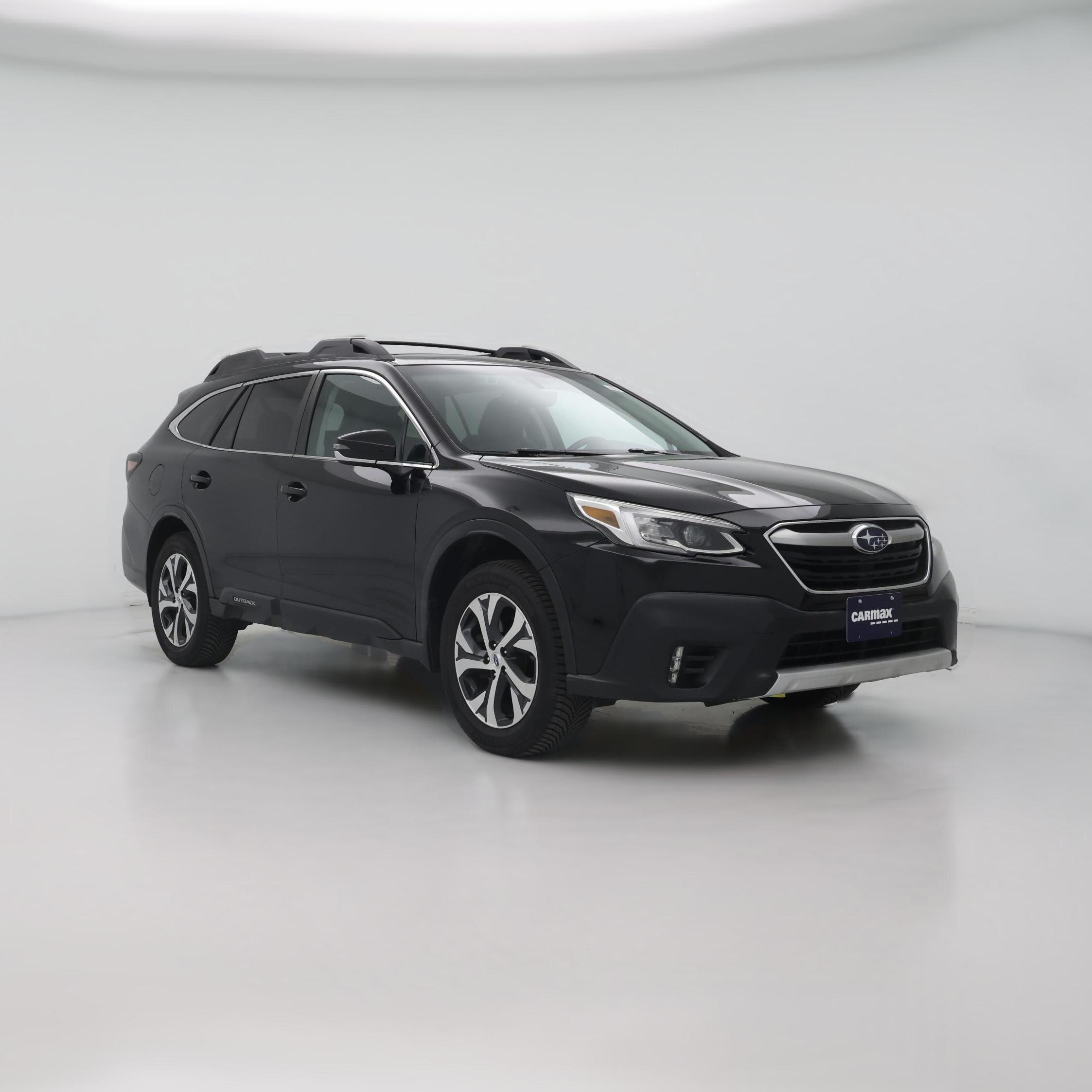 Thumbnail: 2020 Subaru Outback - 1