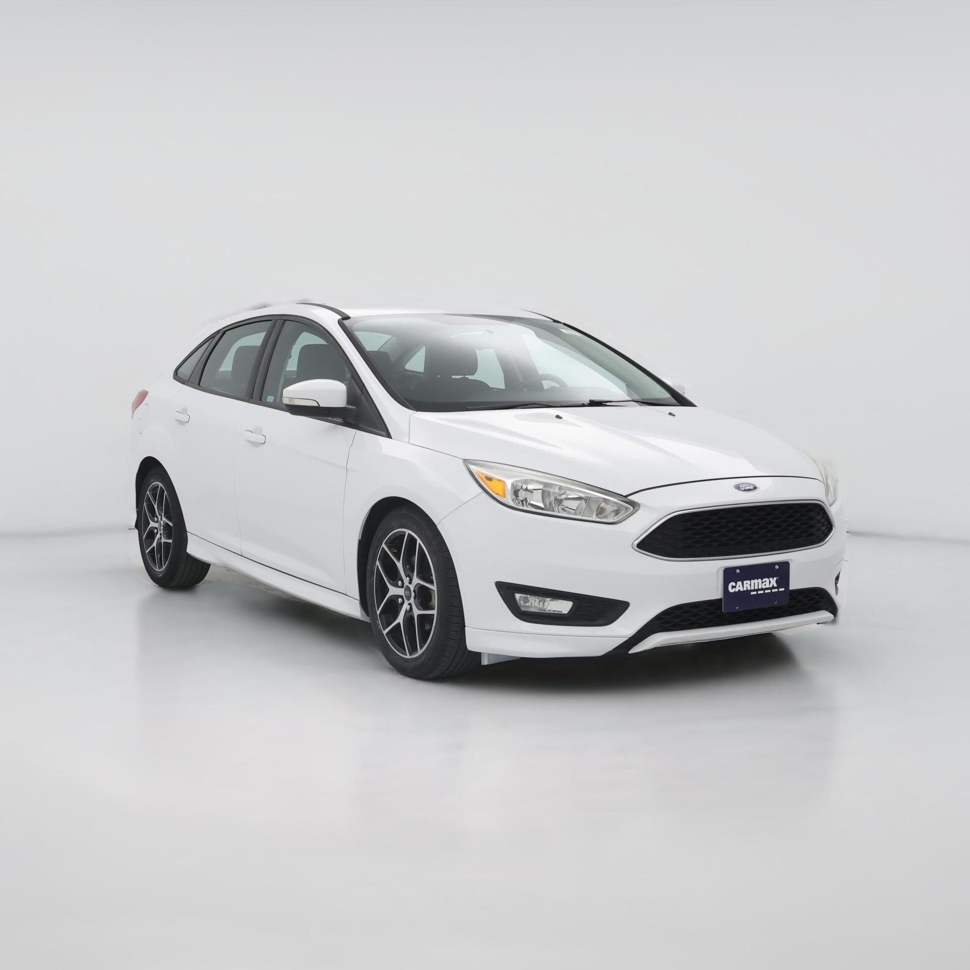 Thumbnail: 2015 Ford Focus - 1