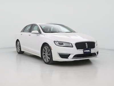 2019 Lincoln MKZ Hybrid Reserve