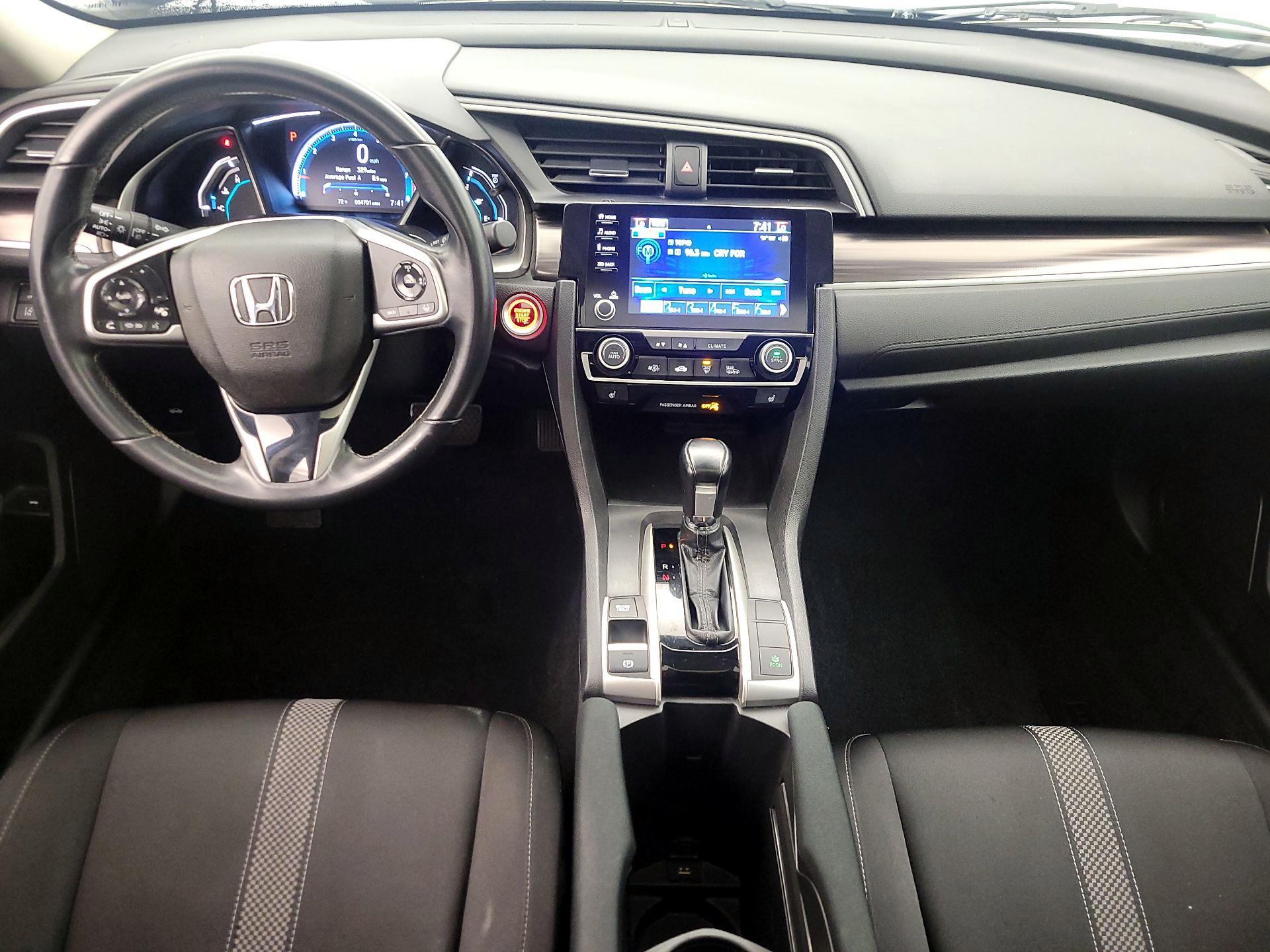 Thumbnail: 2021 Honda Civic - 9