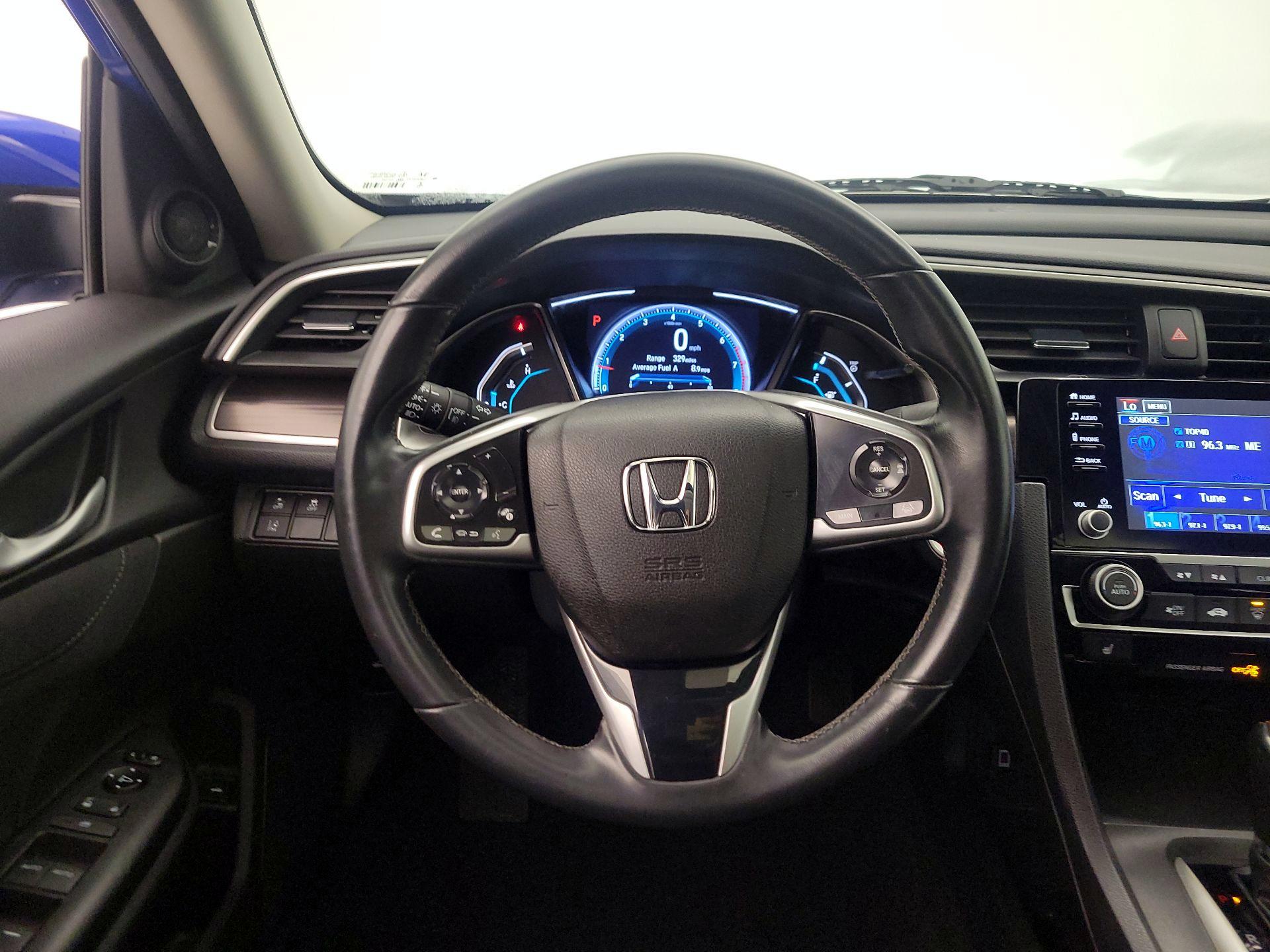 Thumbnail: 2021 Honda Civic - 10