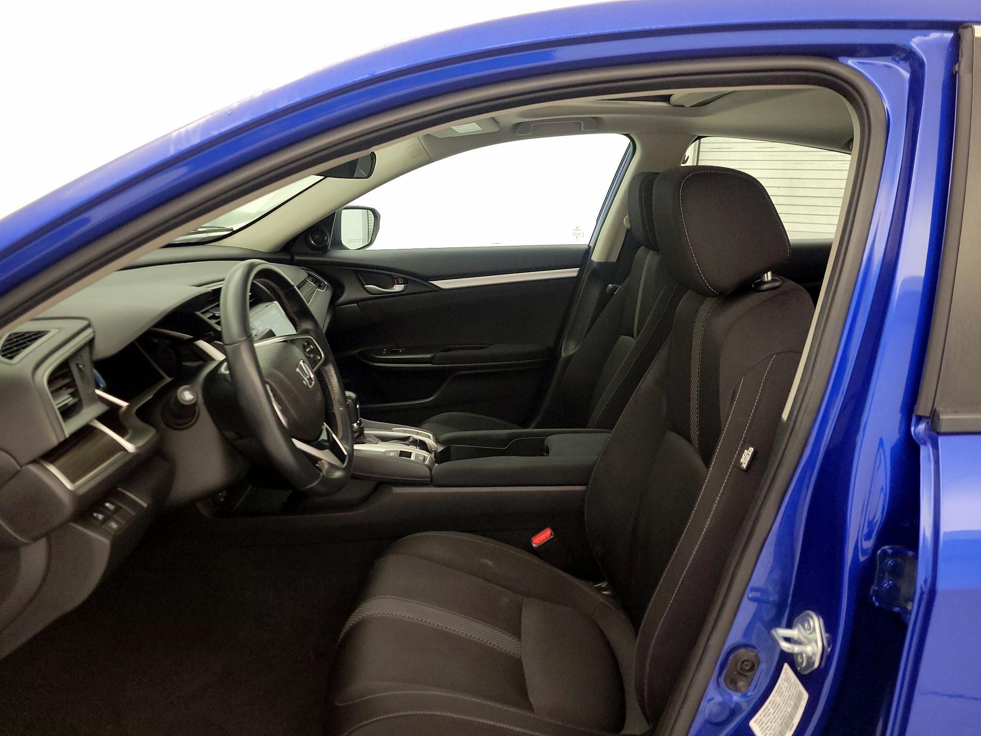 Thumbnail: 2021 Honda Civic - 11