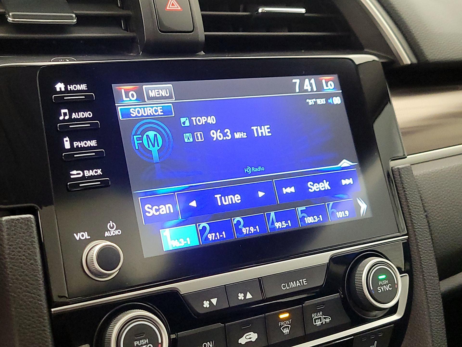 Thumbnail: 2021 Honda Civic - 15