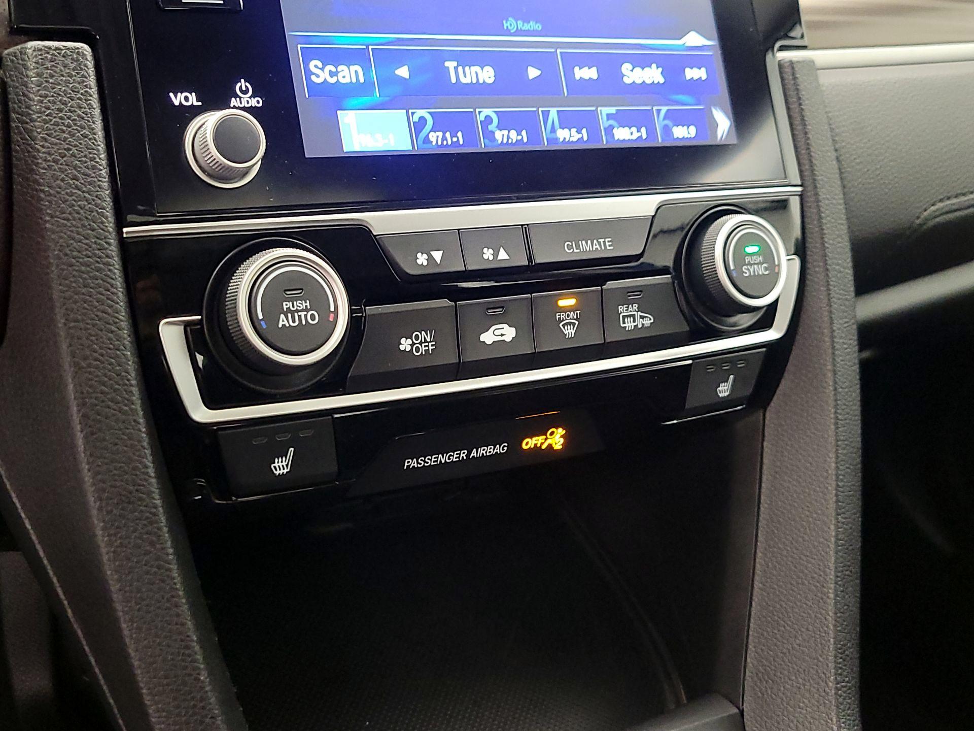 Thumbnail: 2021 Honda Civic - 16