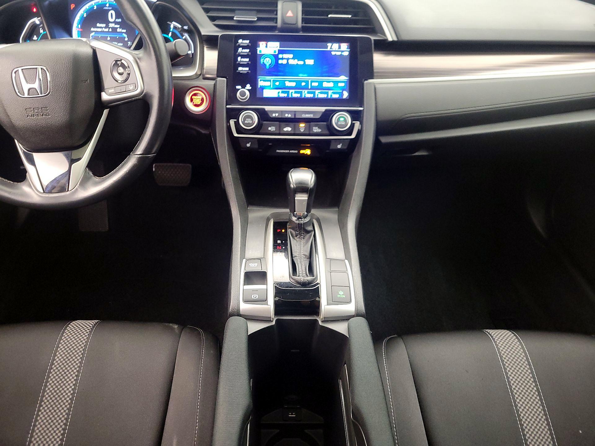 Thumbnail: 2021 Honda Civic - 17