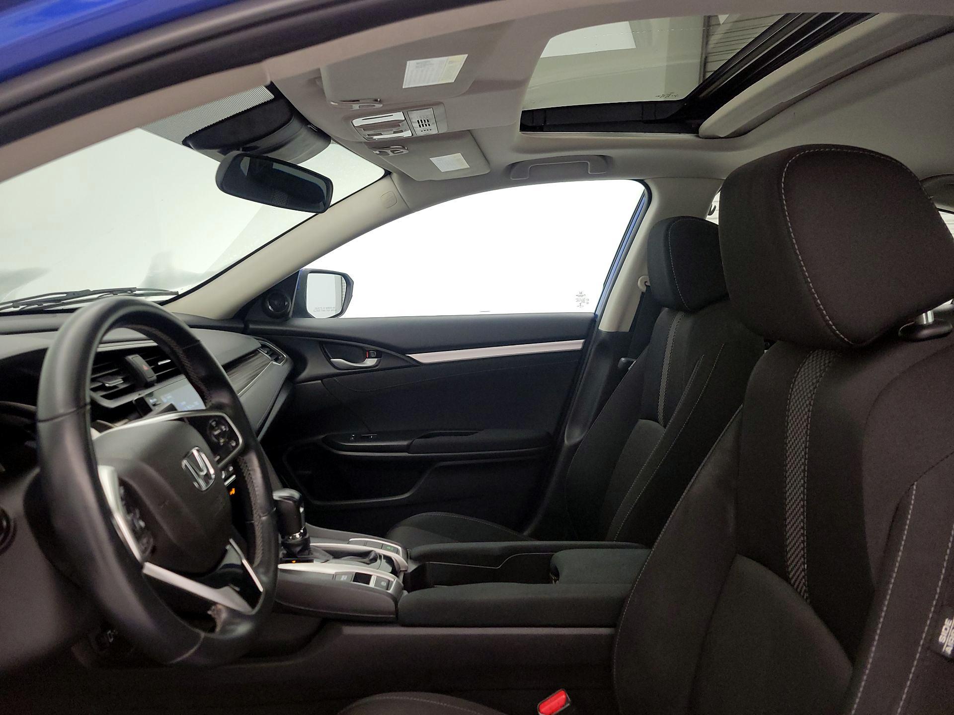 Thumbnail: 2021 Honda Civic - 19