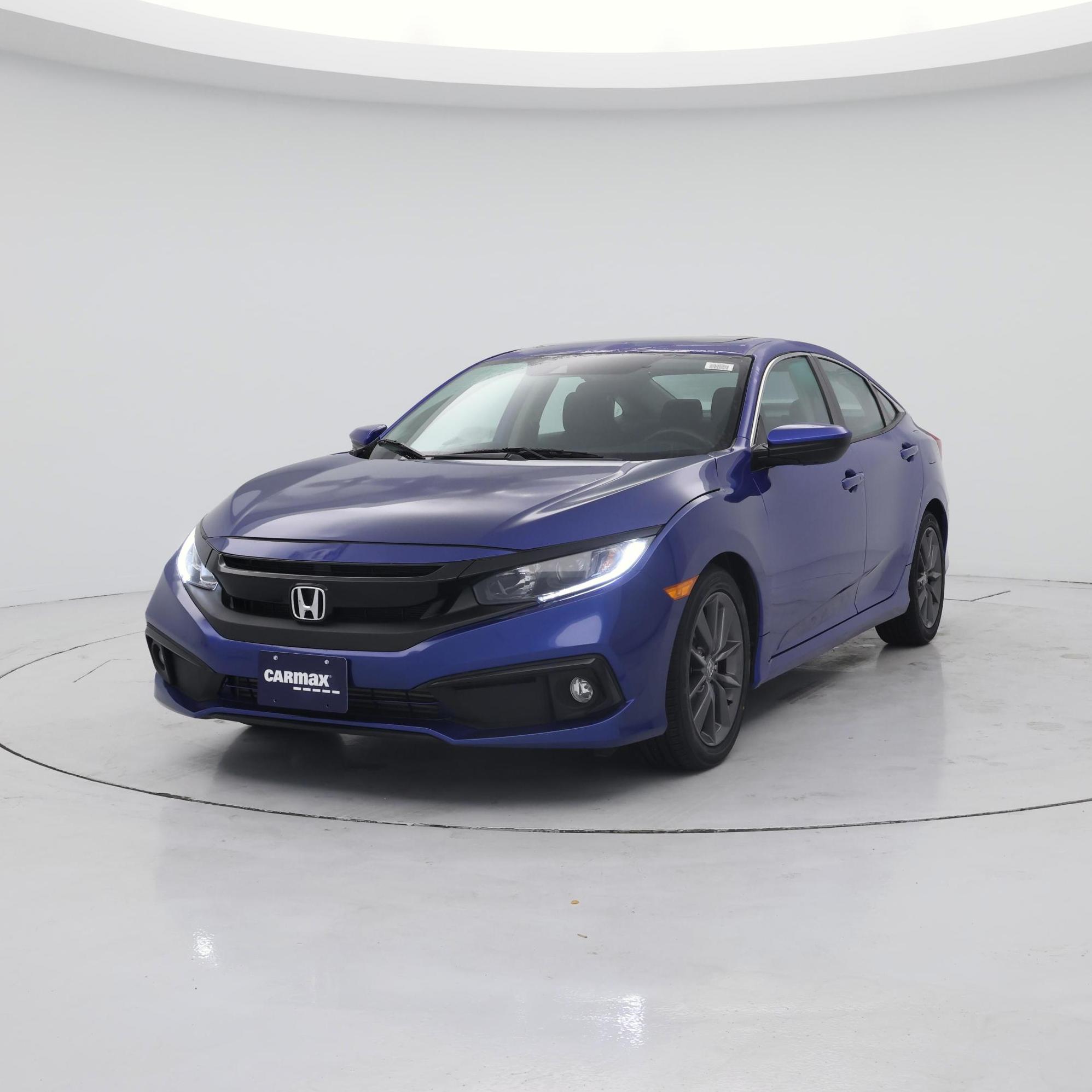 Thumbnail: 2021 Honda Civic - 4