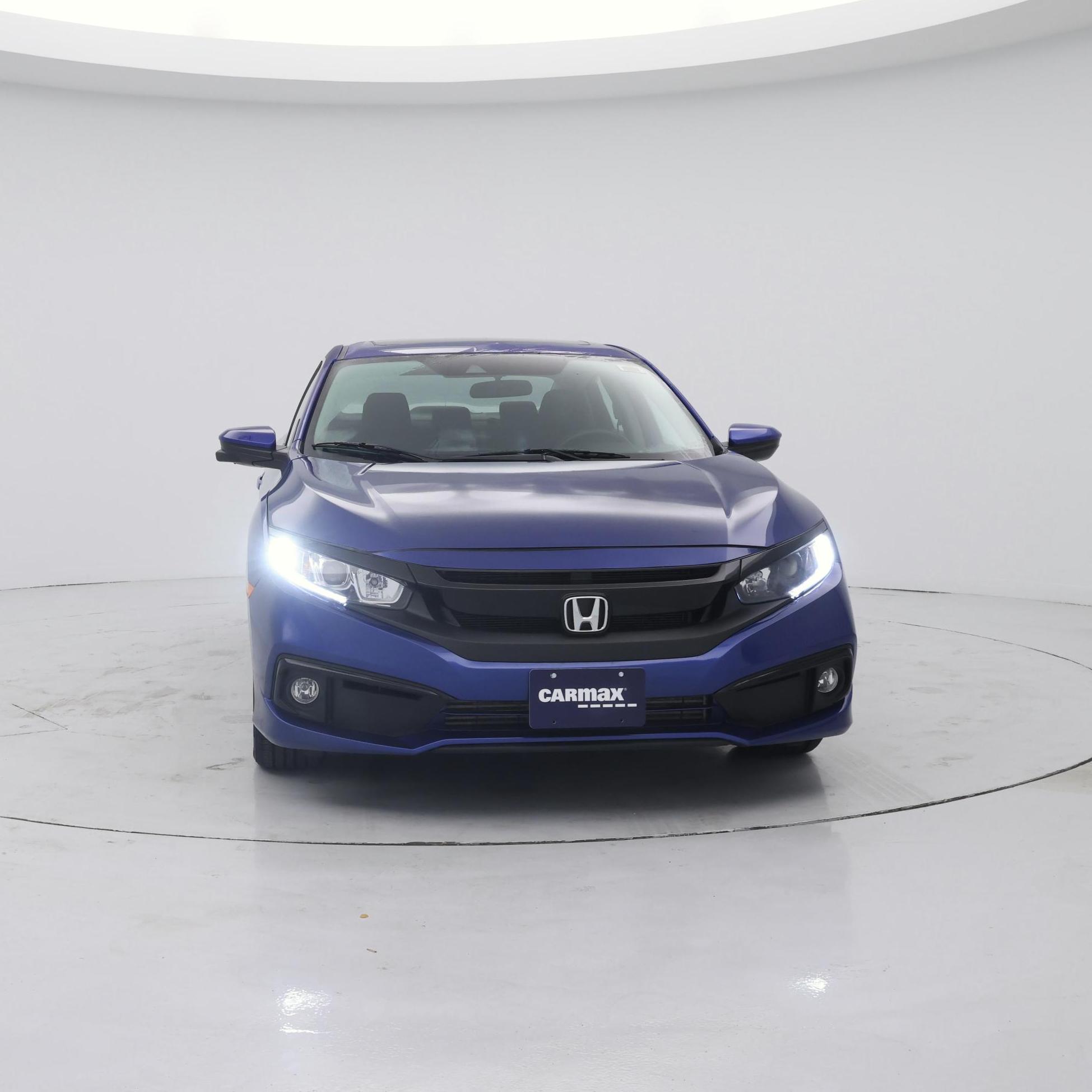 Thumbnail: 2021 Honda Civic - 5