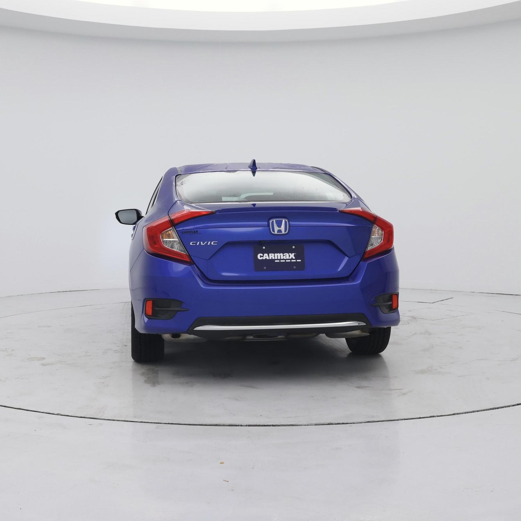 Thumbnail: 2021 Honda Civic - 6