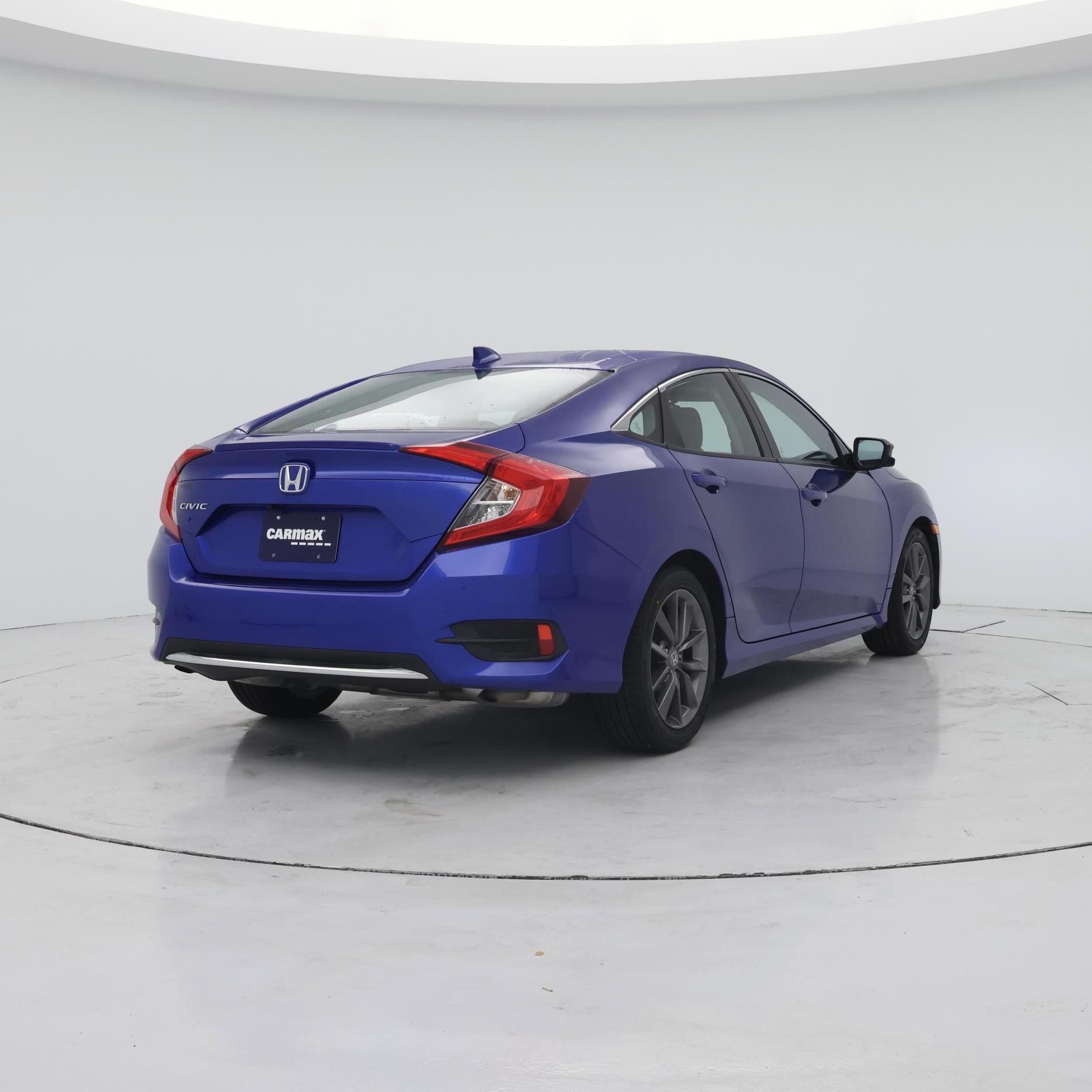 Thumbnail: 2021 Honda Civic - 8