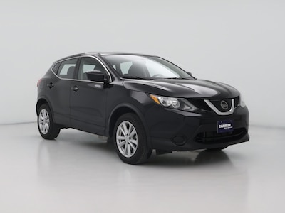 2018 Nissan Rogue Sport SV