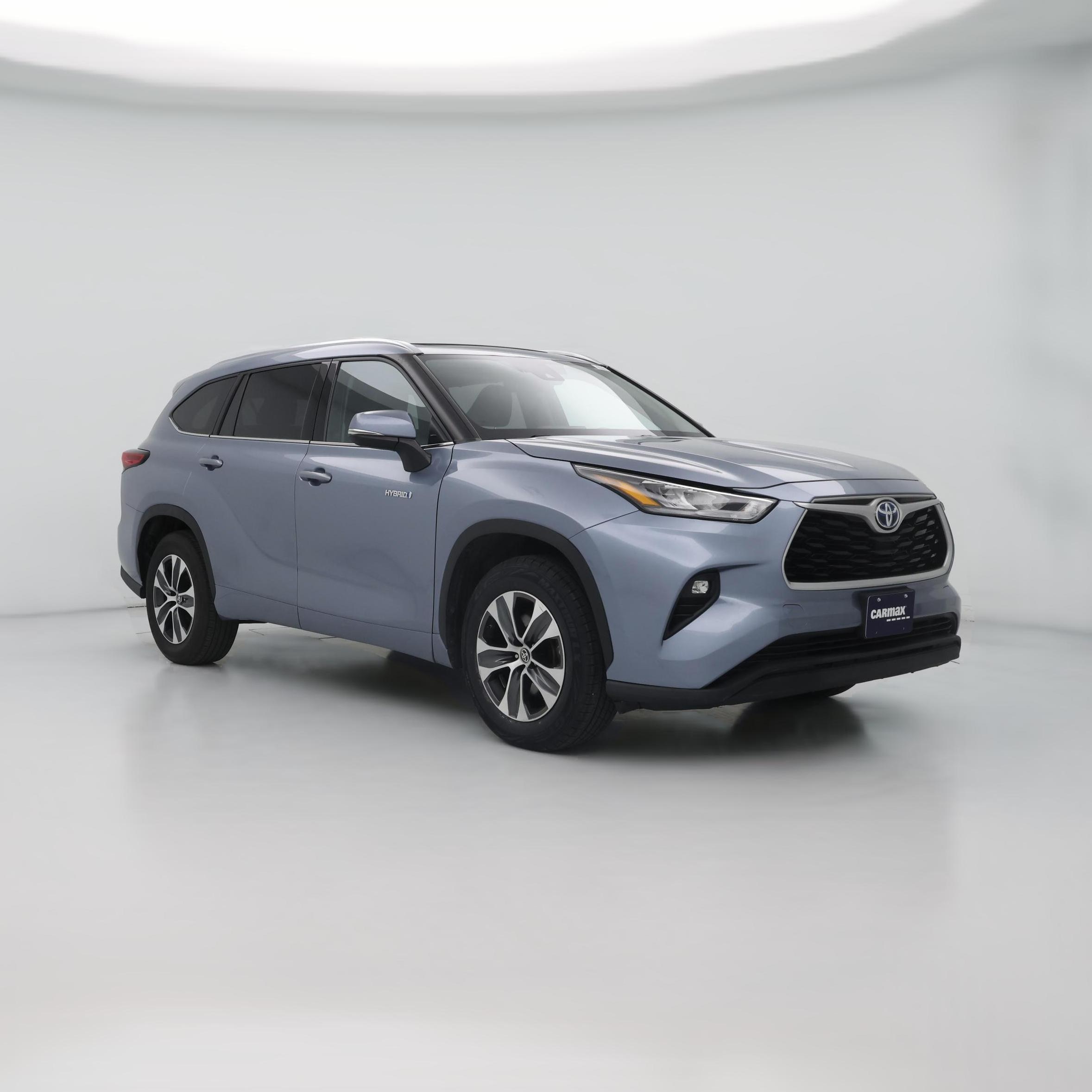 Thumbnail: 2020 Toyota Highlander - 1