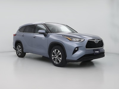 2020 Toyota Highlander Hybrid XLE