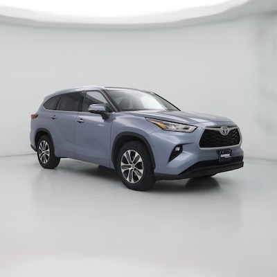 2020 Toyota Highlander Hybrid XLE