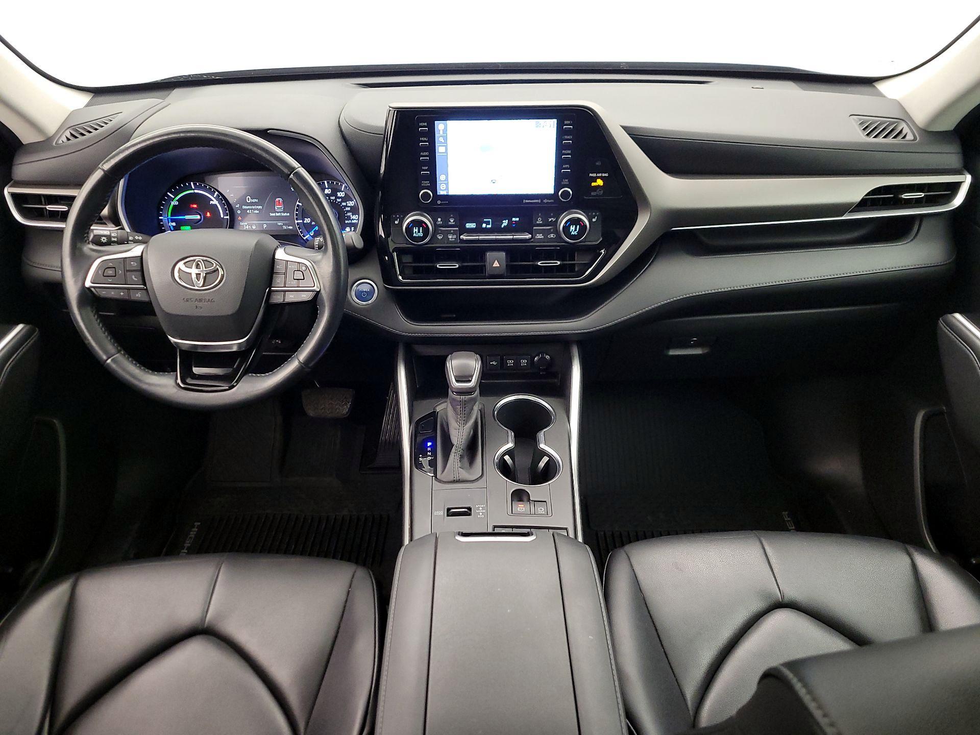 Thumbnail: 2020 Toyota Highlander - 9