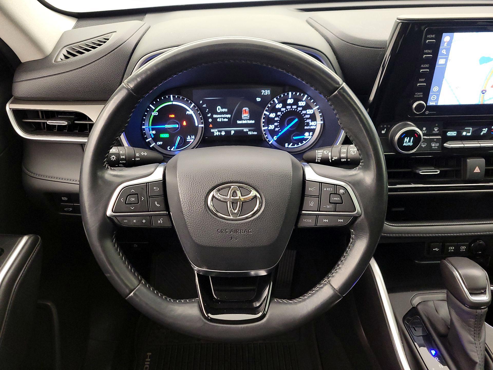 Thumbnail: 2020 Toyota Highlander - 10