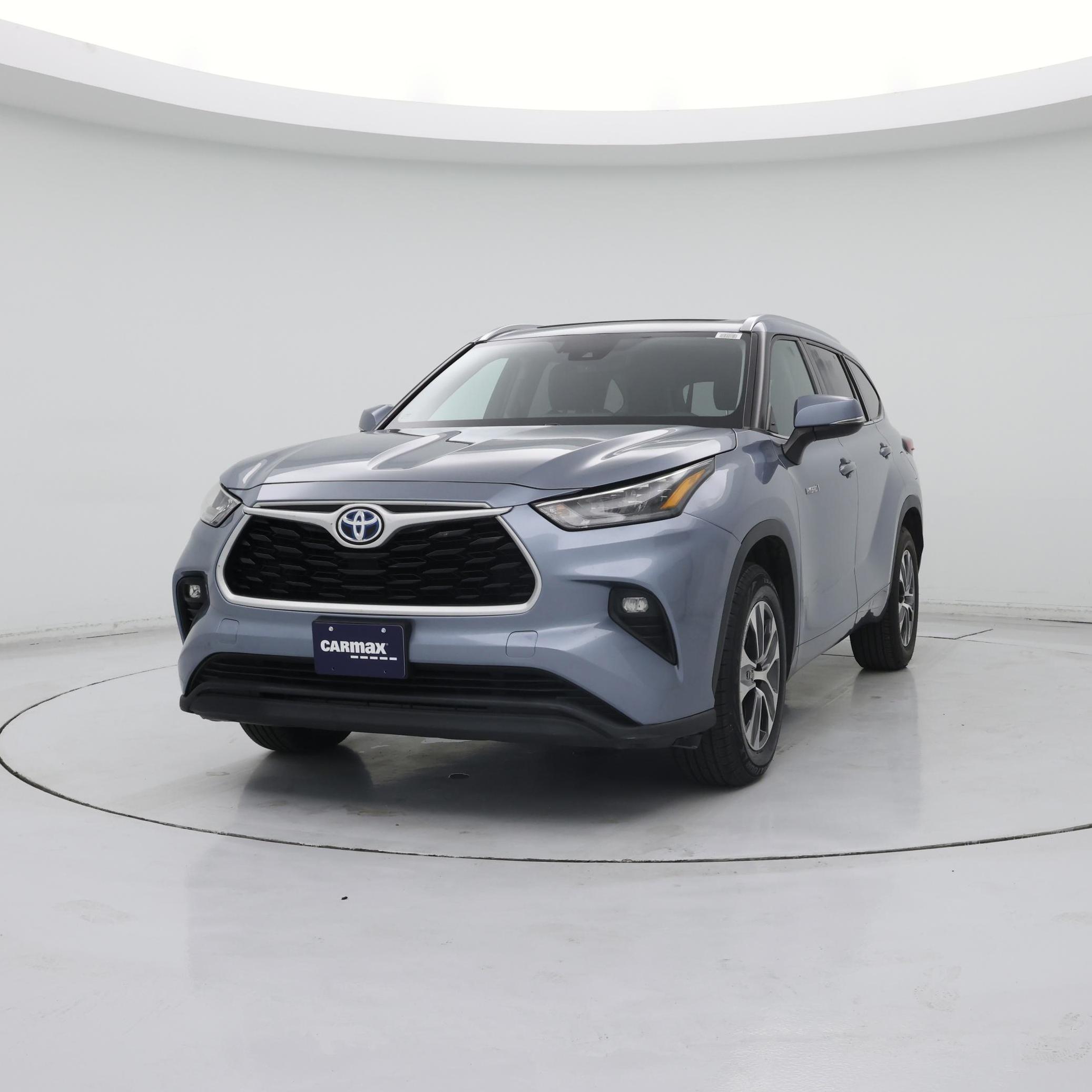 Thumbnail: 2020 Toyota Highlander - 4