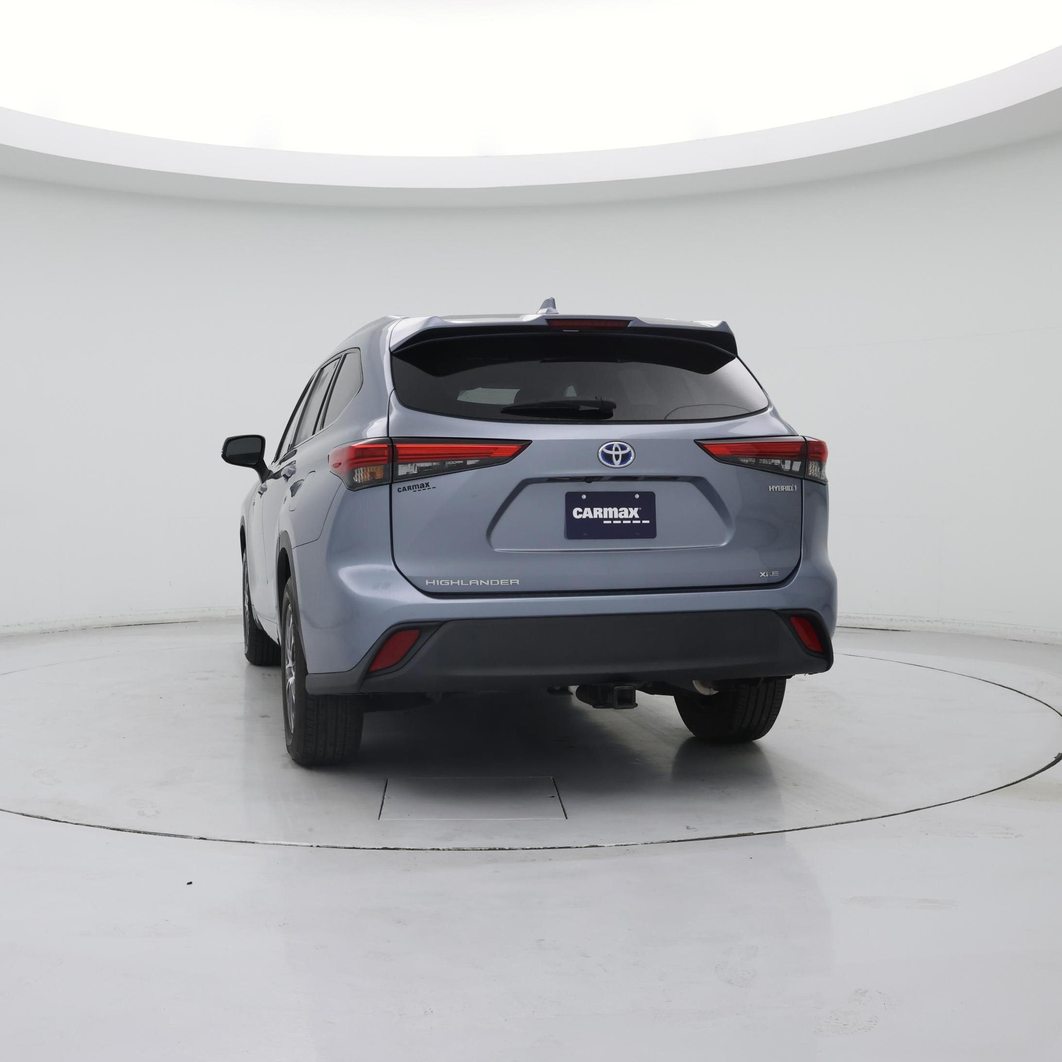 Thumbnail: 2020 Toyota Highlander - 6