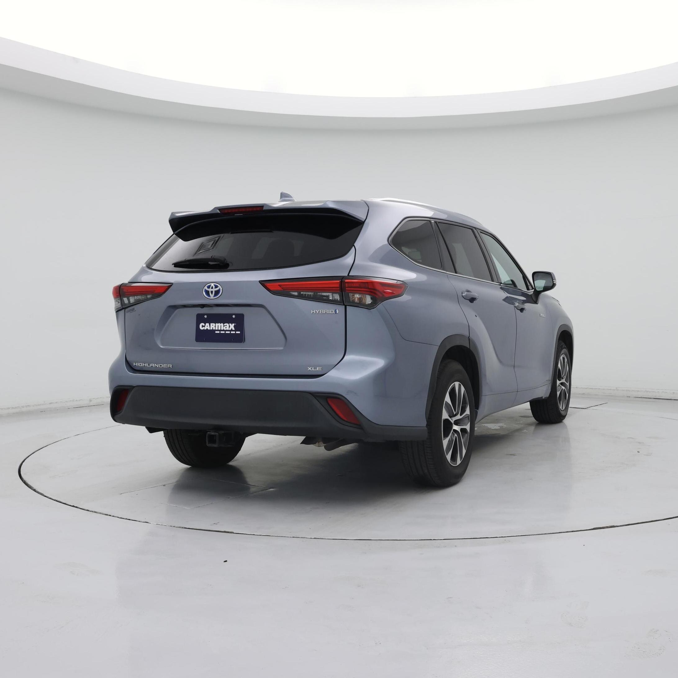Thumbnail: 2020 Toyota Highlander - 8