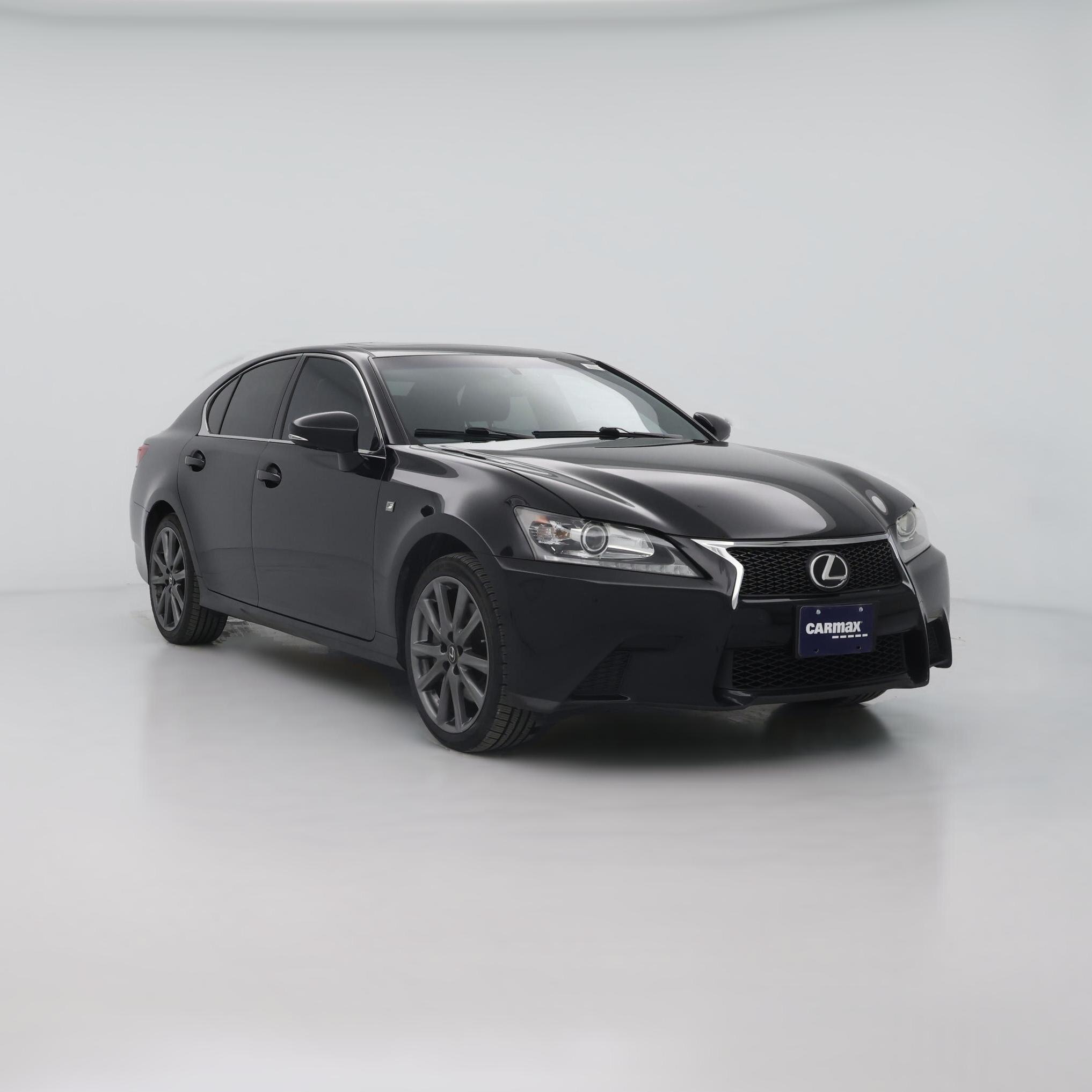 Thumbnail: 2015 Lexus GS - 1