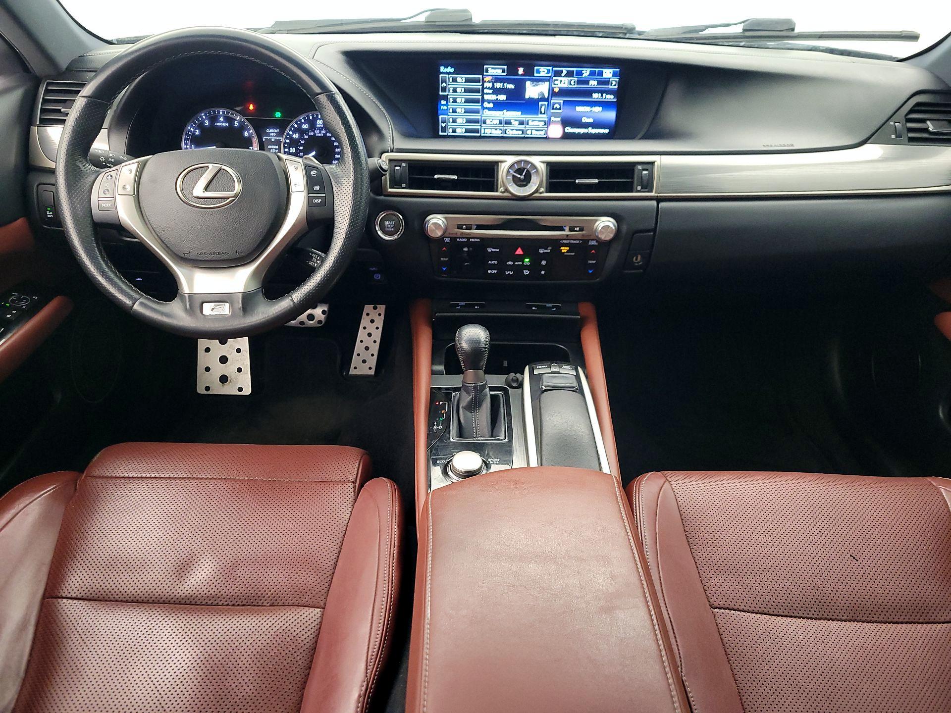 Thumbnail: 2015 Lexus GS - 9