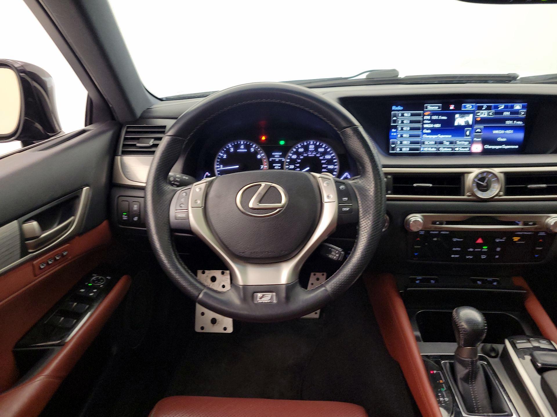 Thumbnail: 2015 Lexus GS - 10