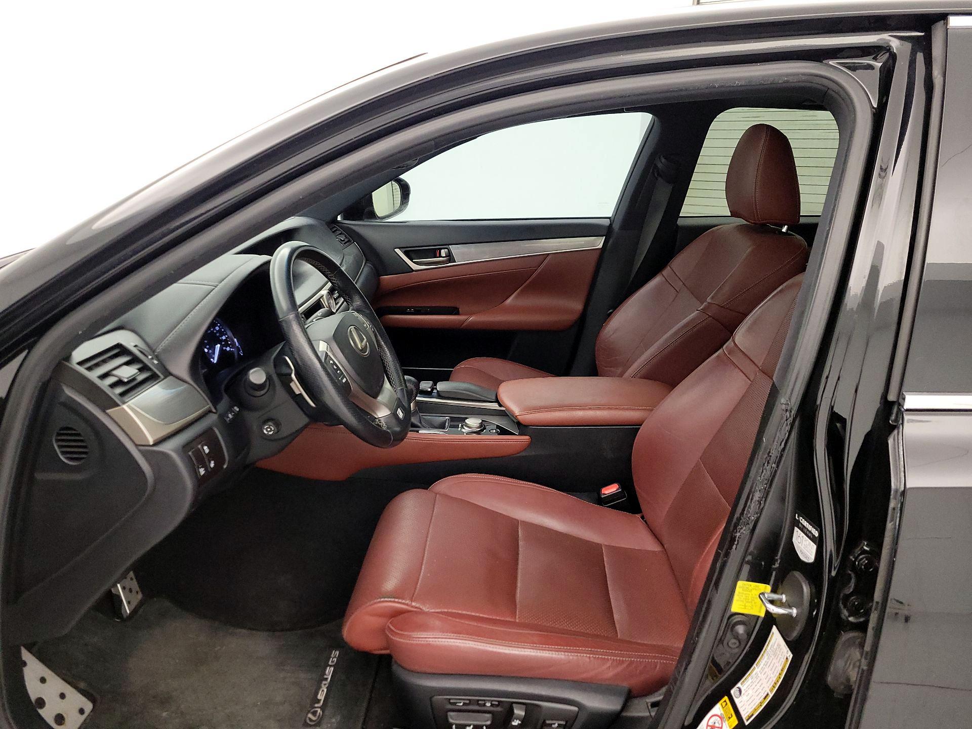 Thumbnail: 2015 Lexus GS - 11