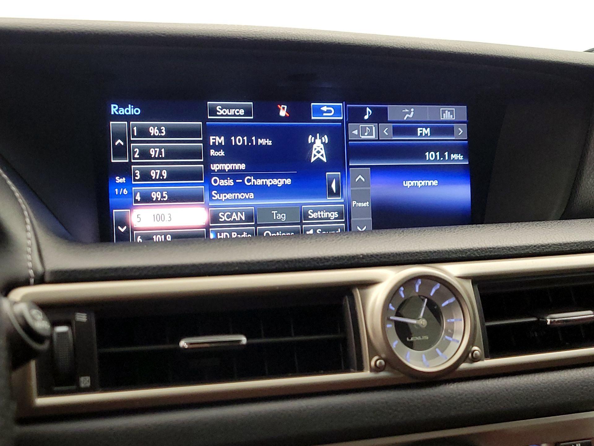 Thumbnail: 2015 Lexus GS - 15