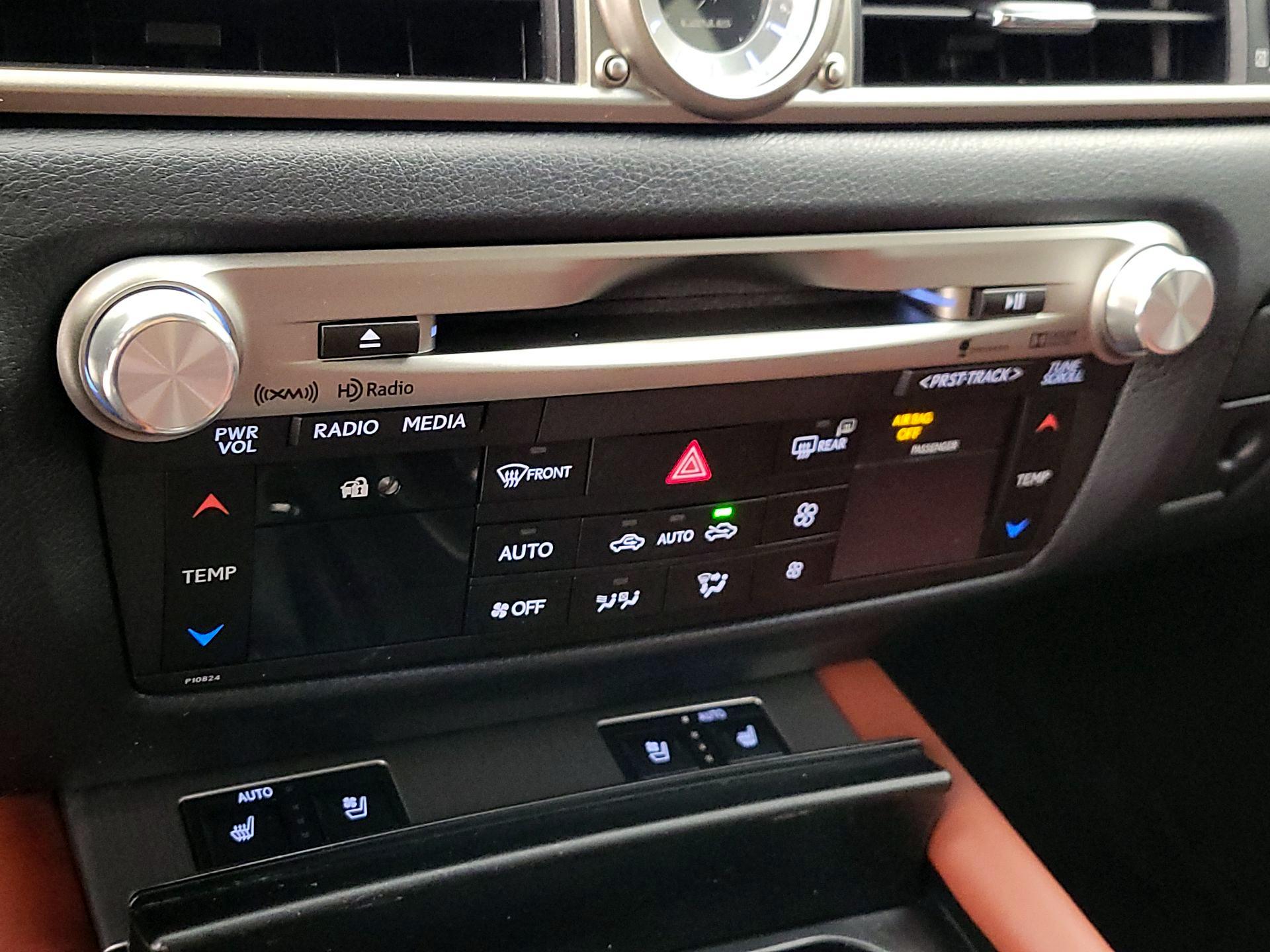 Thumbnail: 2015 Lexus GS - 16