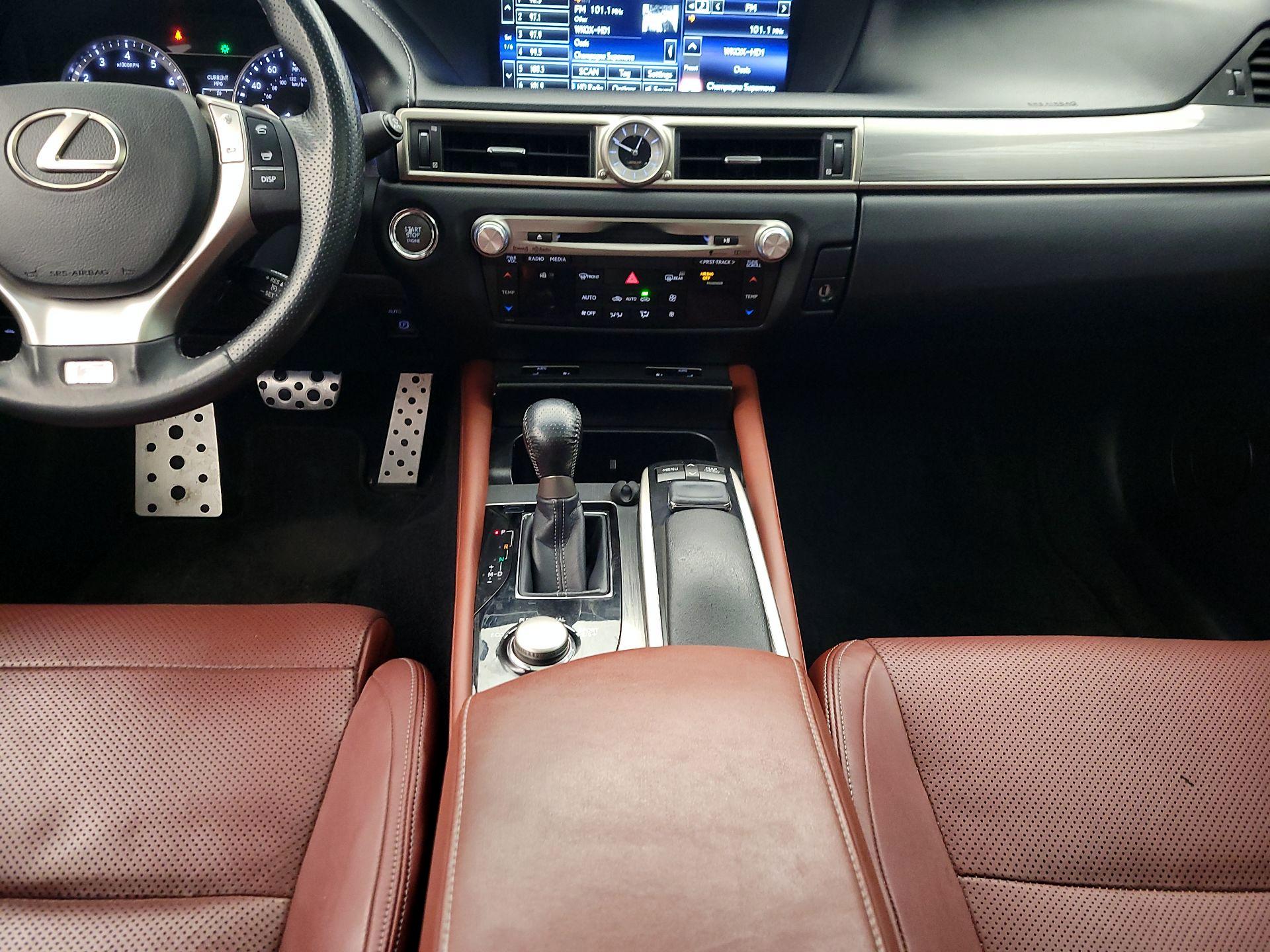 Thumbnail: 2015 Lexus GS - 17