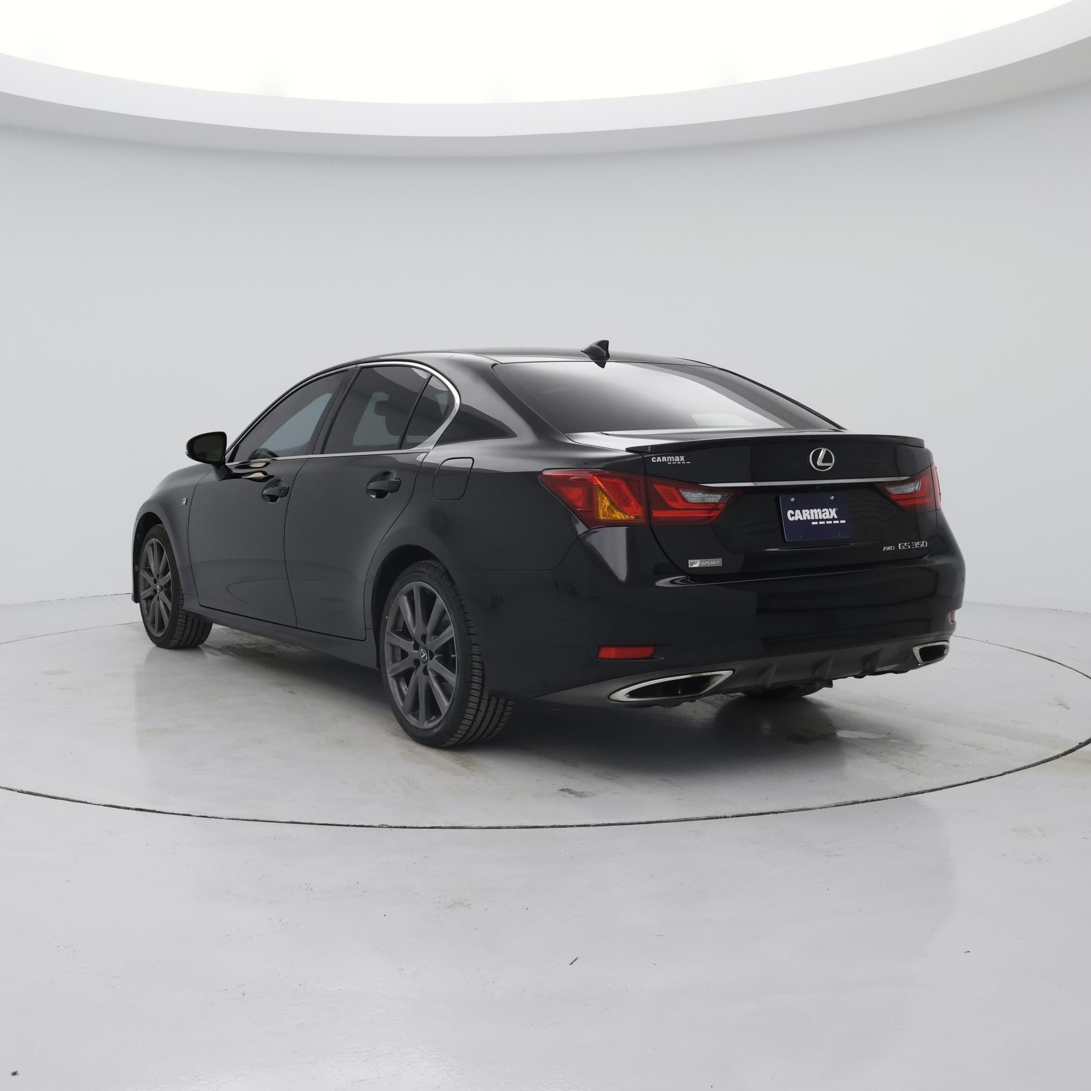 Thumbnail: 2015 Lexus GS - 2