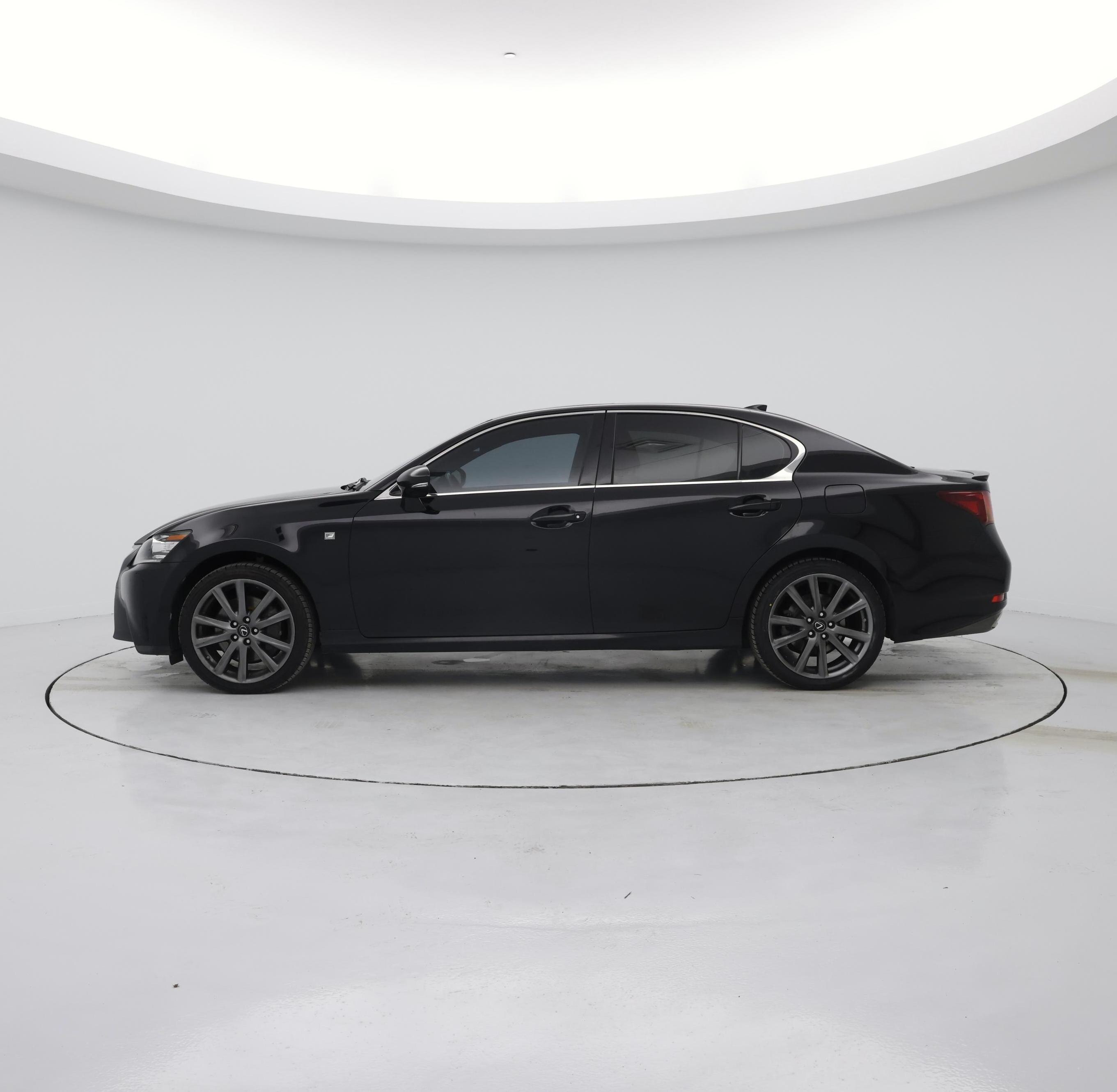 Thumbnail: 2015 Lexus GS - 3
