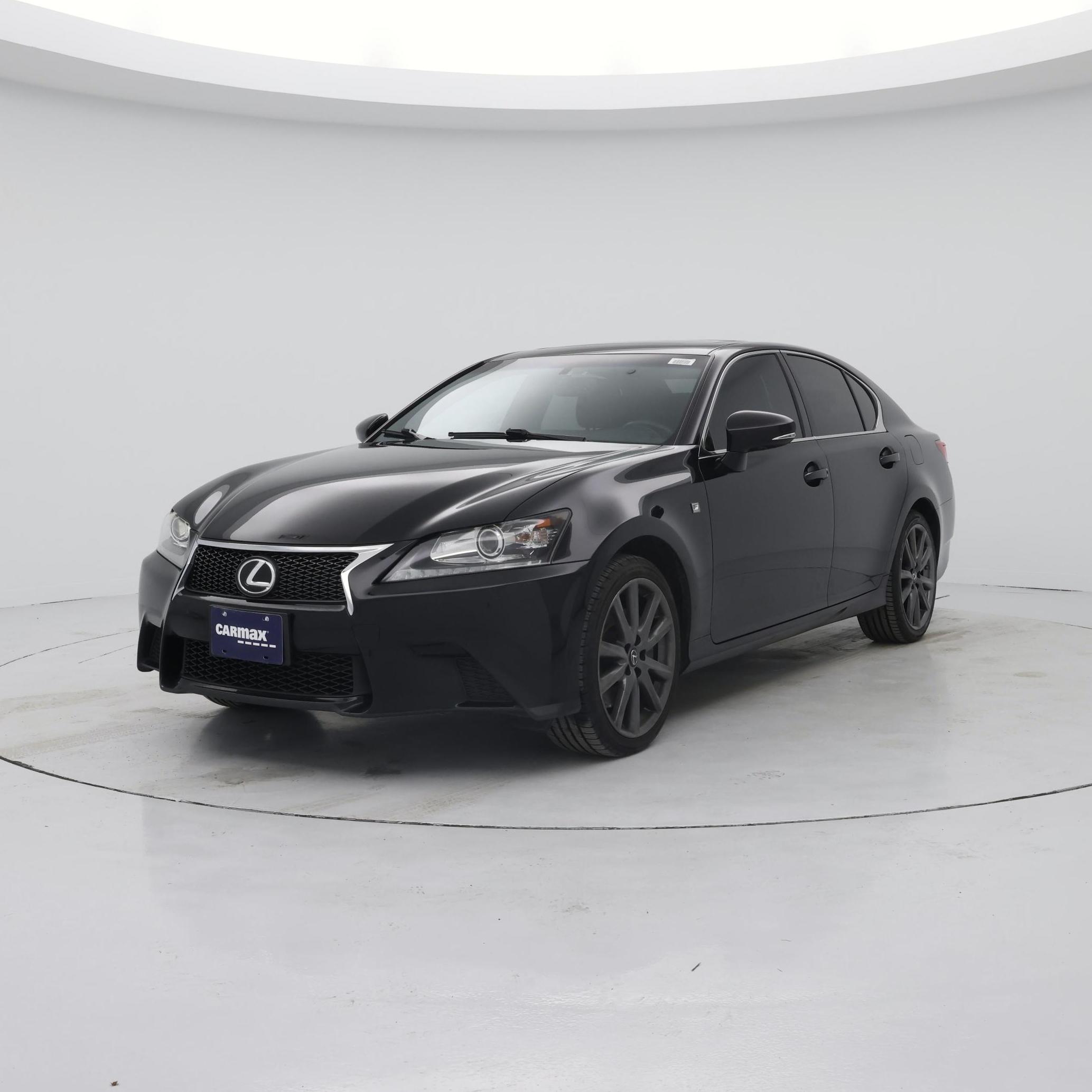 Thumbnail: 2015 Lexus GS - 4