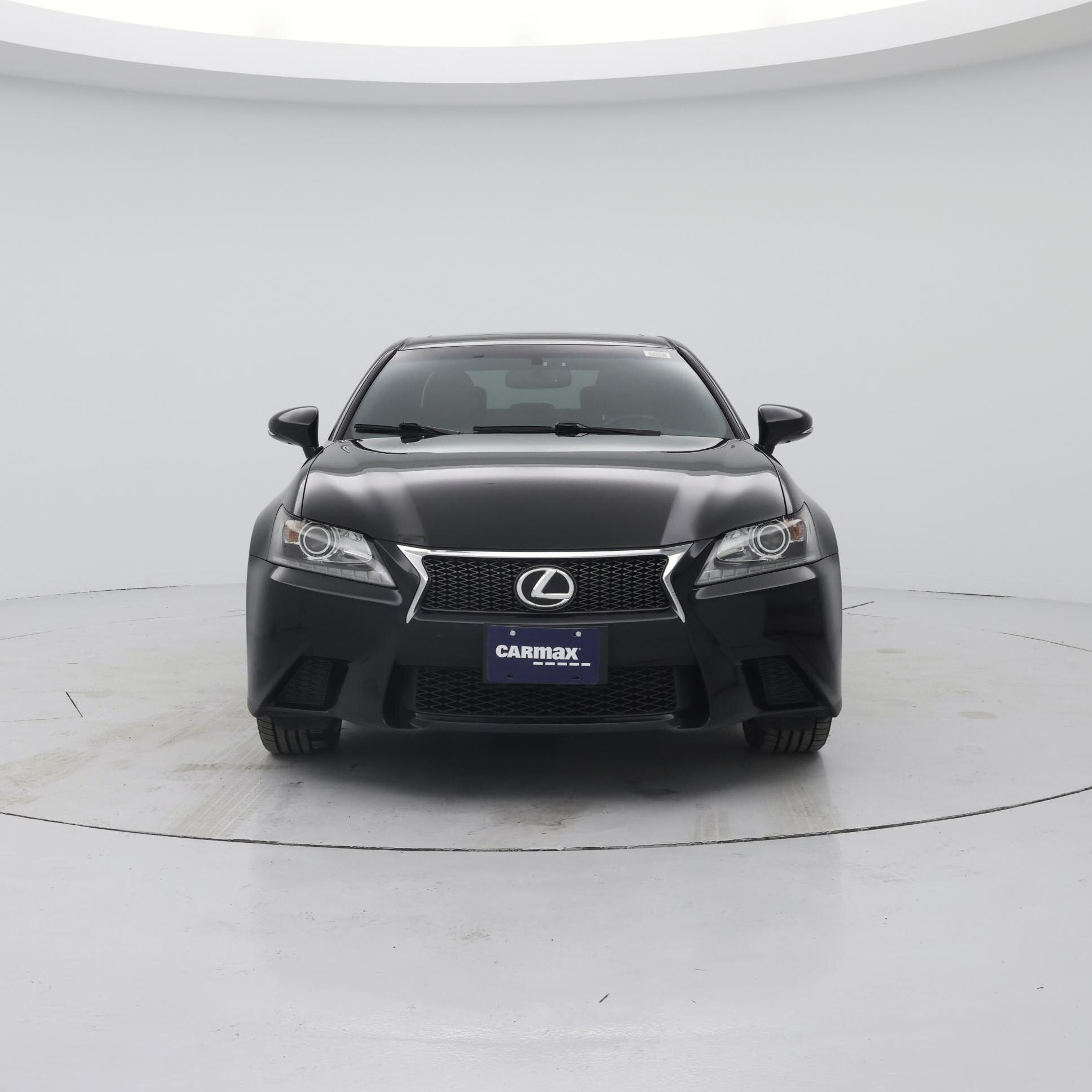 Thumbnail: 2015 Lexus GS - 5