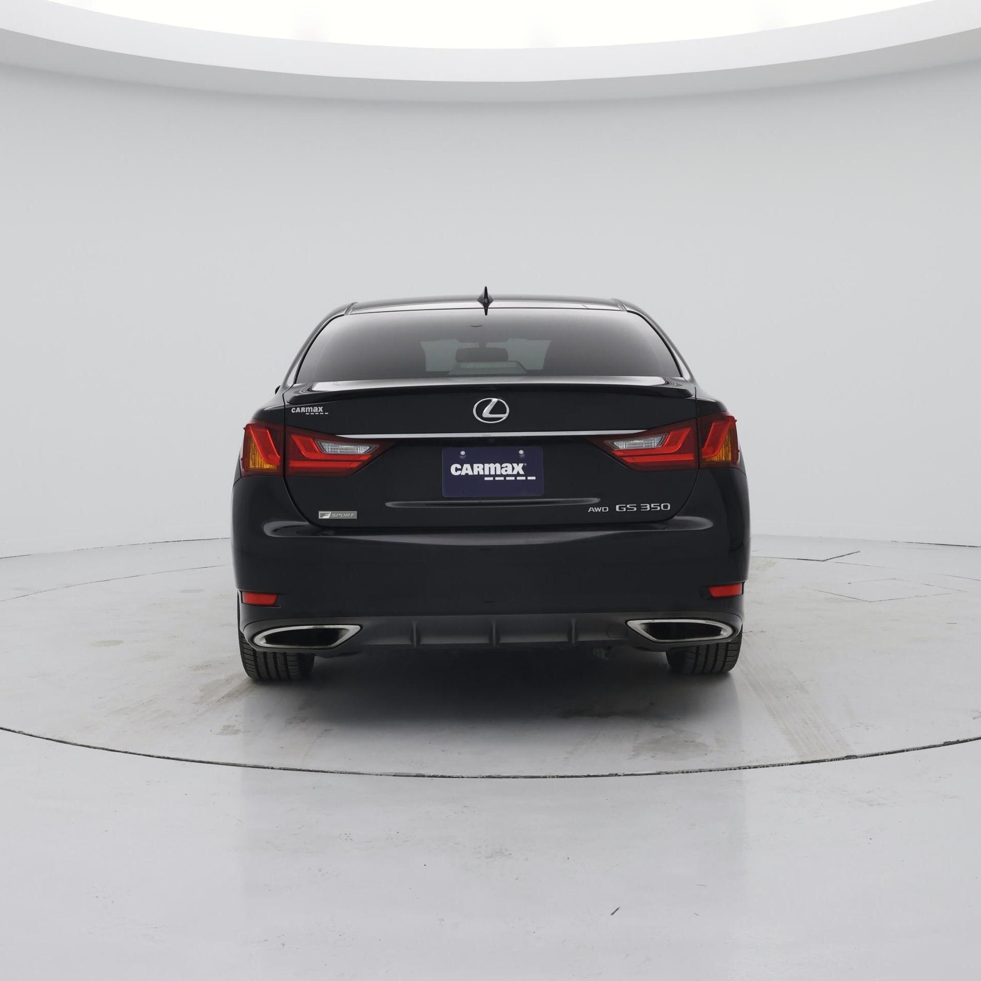 Thumbnail: 2015 Lexus GS - 6