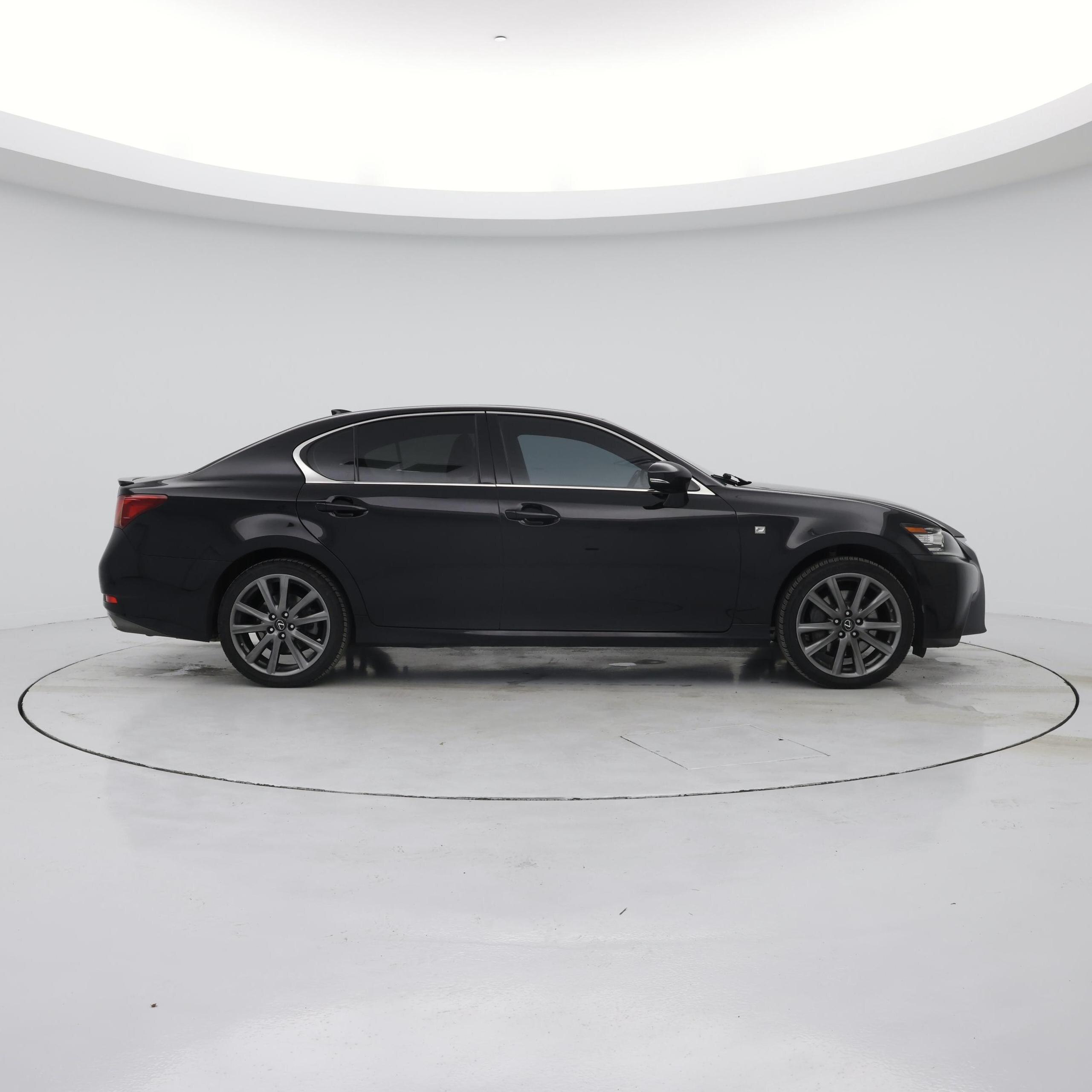 Thumbnail: 2015 Lexus GS - 7