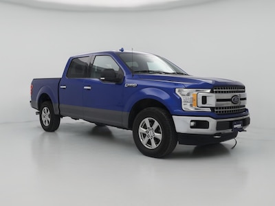 2018 Ford F150 XLT