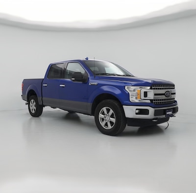2018 Ford F150 XLT