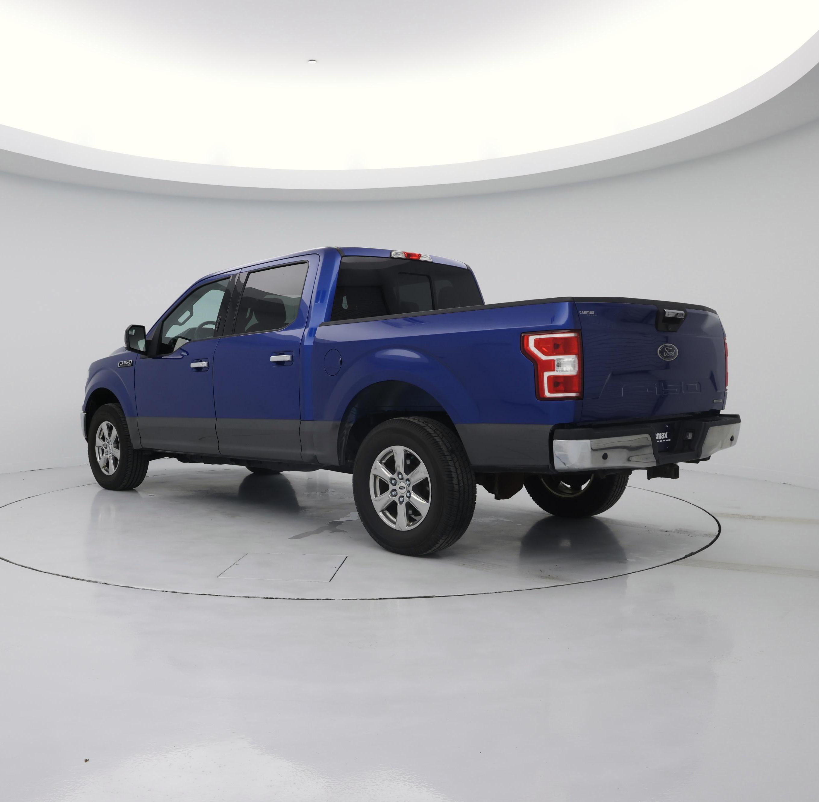 Thumbnail: 2018 Ford F-150 - 2