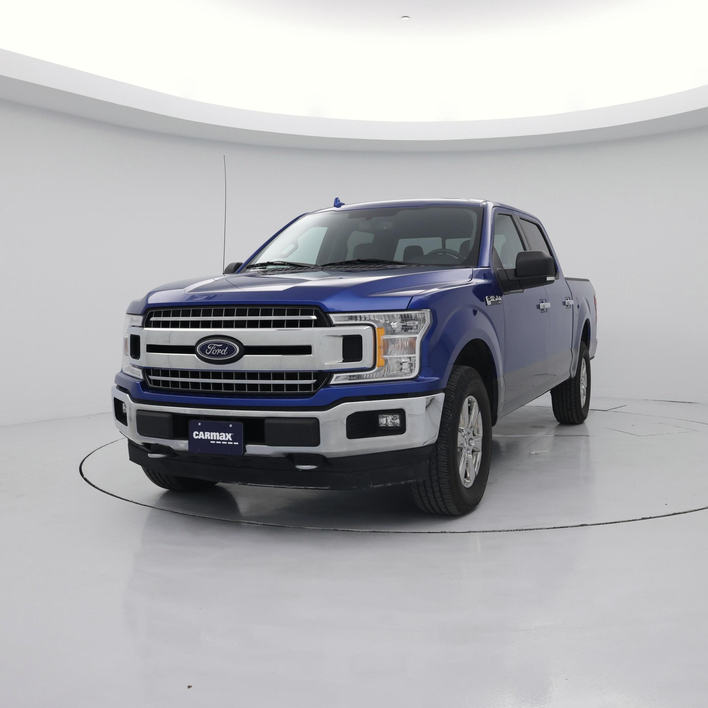 Thumbnail: 2018 Ford F-150 - 4